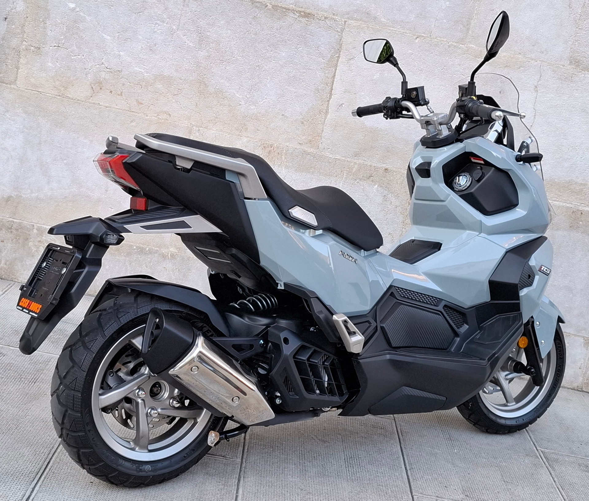 SYM ADX 125-image-4
