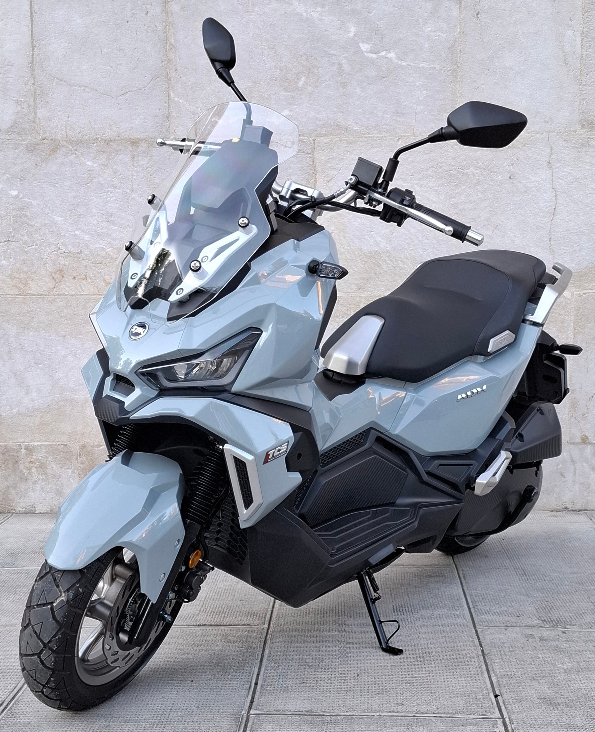 SYM ADX 125-image-3