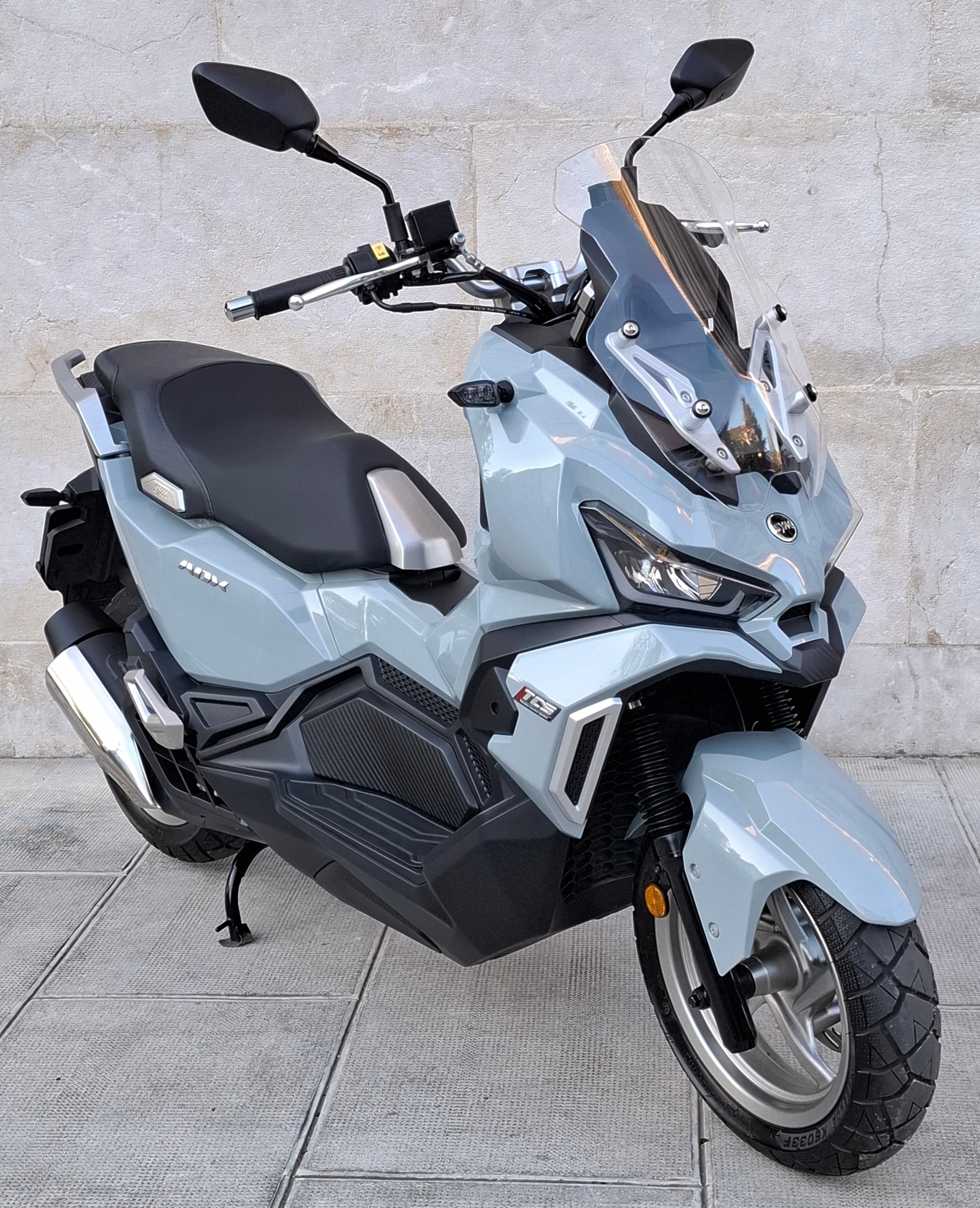SYM ADX 125-image-1