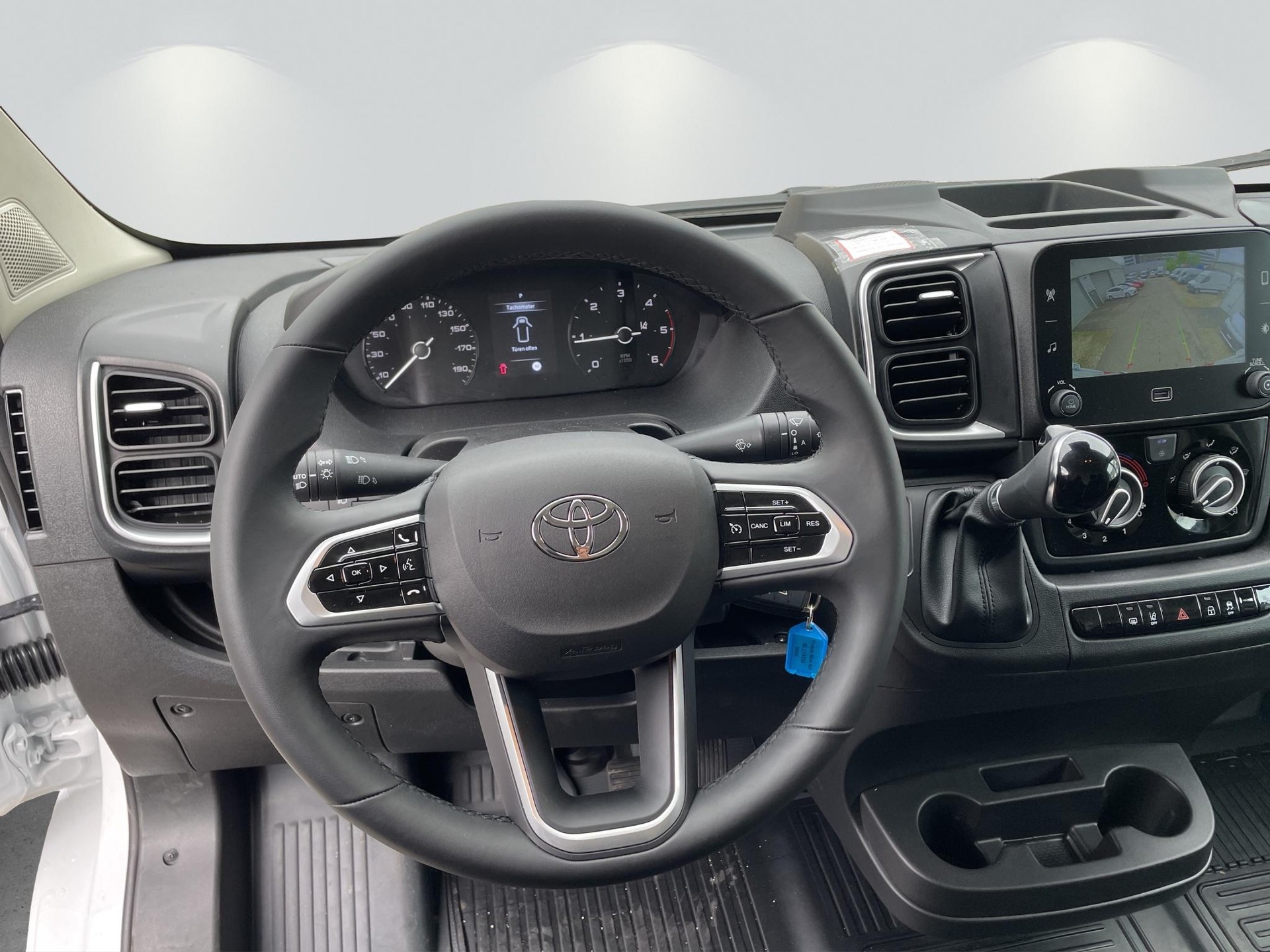 TOYOTA PROACE MAX Van 3.5 L2H2 2.2 D Advanced-image-9