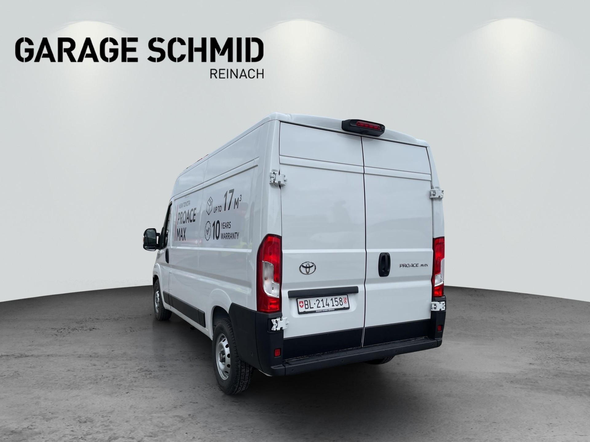TOYOTA PROACE MAX Van 3.5 L2H2 2.2 D Advanced-image-4