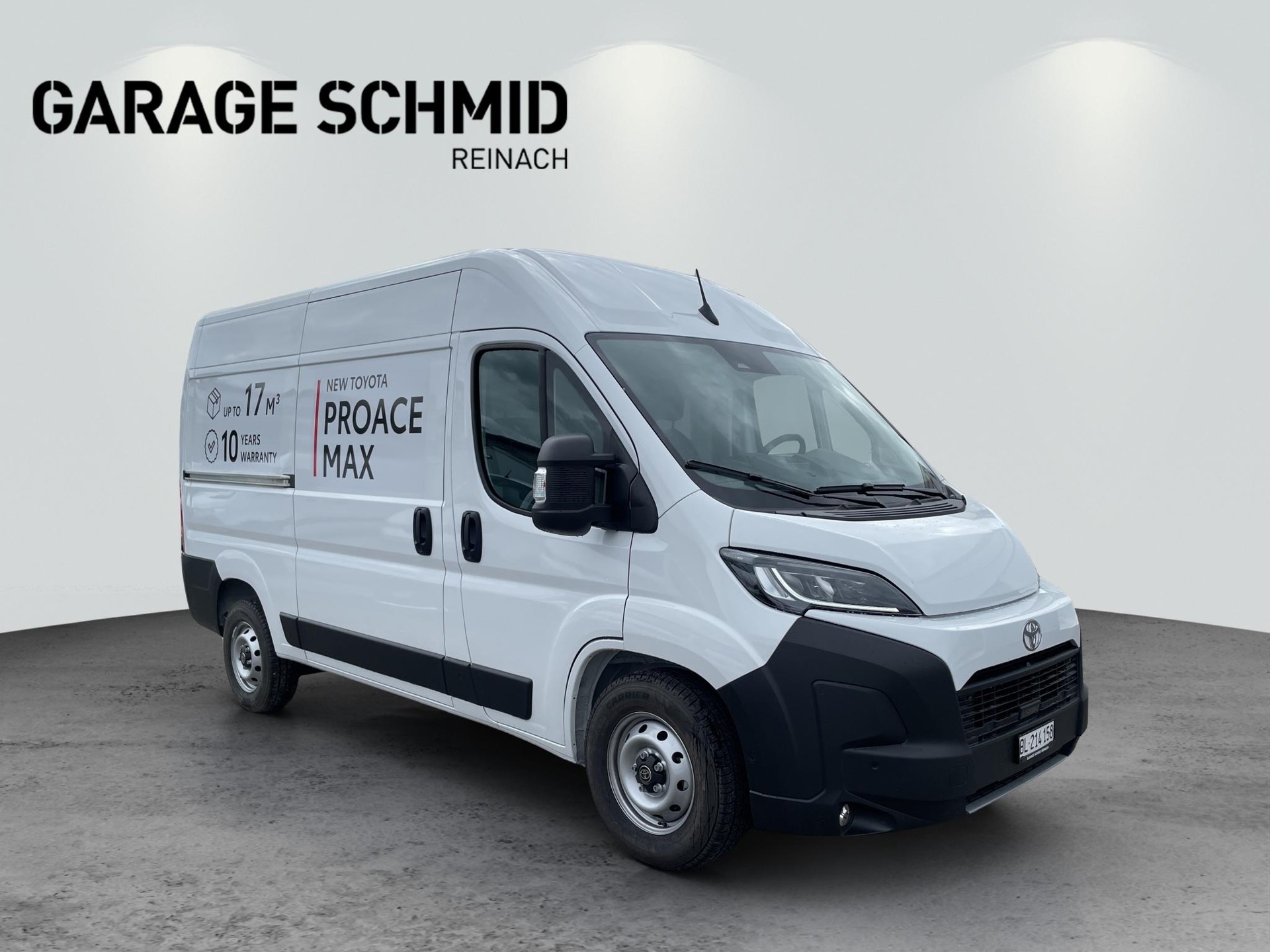 TOYOTA PROACE MAX Van 3.5 L2H2 2.2 D Advanced-image-8