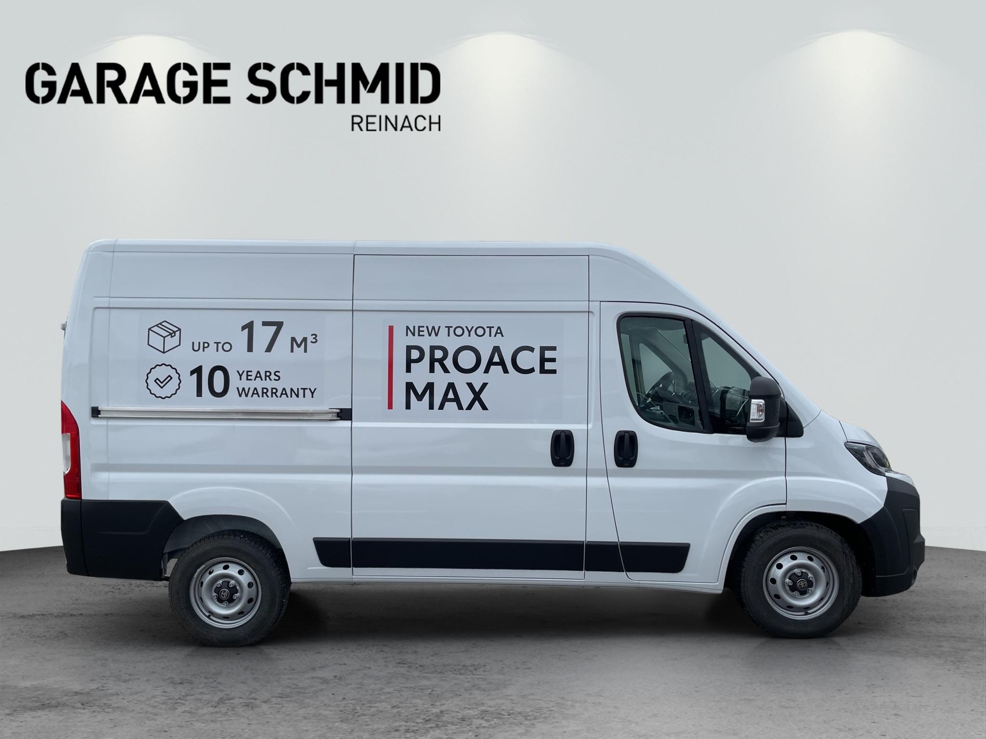 TOYOTA PROACE MAX Van 3.5 L2H2 2.2 D Advanced-image-7