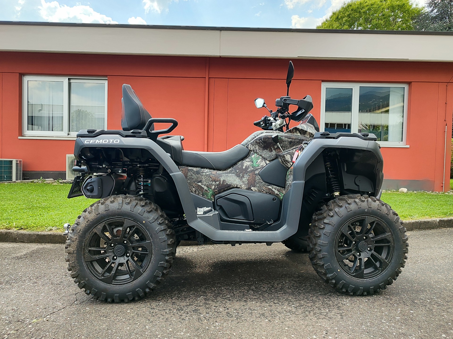 CF MOTO 850 Touring Gen3 (T3)