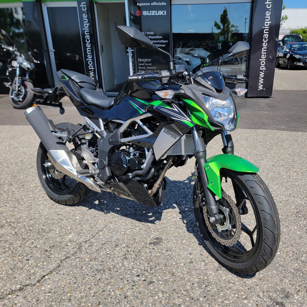 KAWASAKI Z 125-image-0