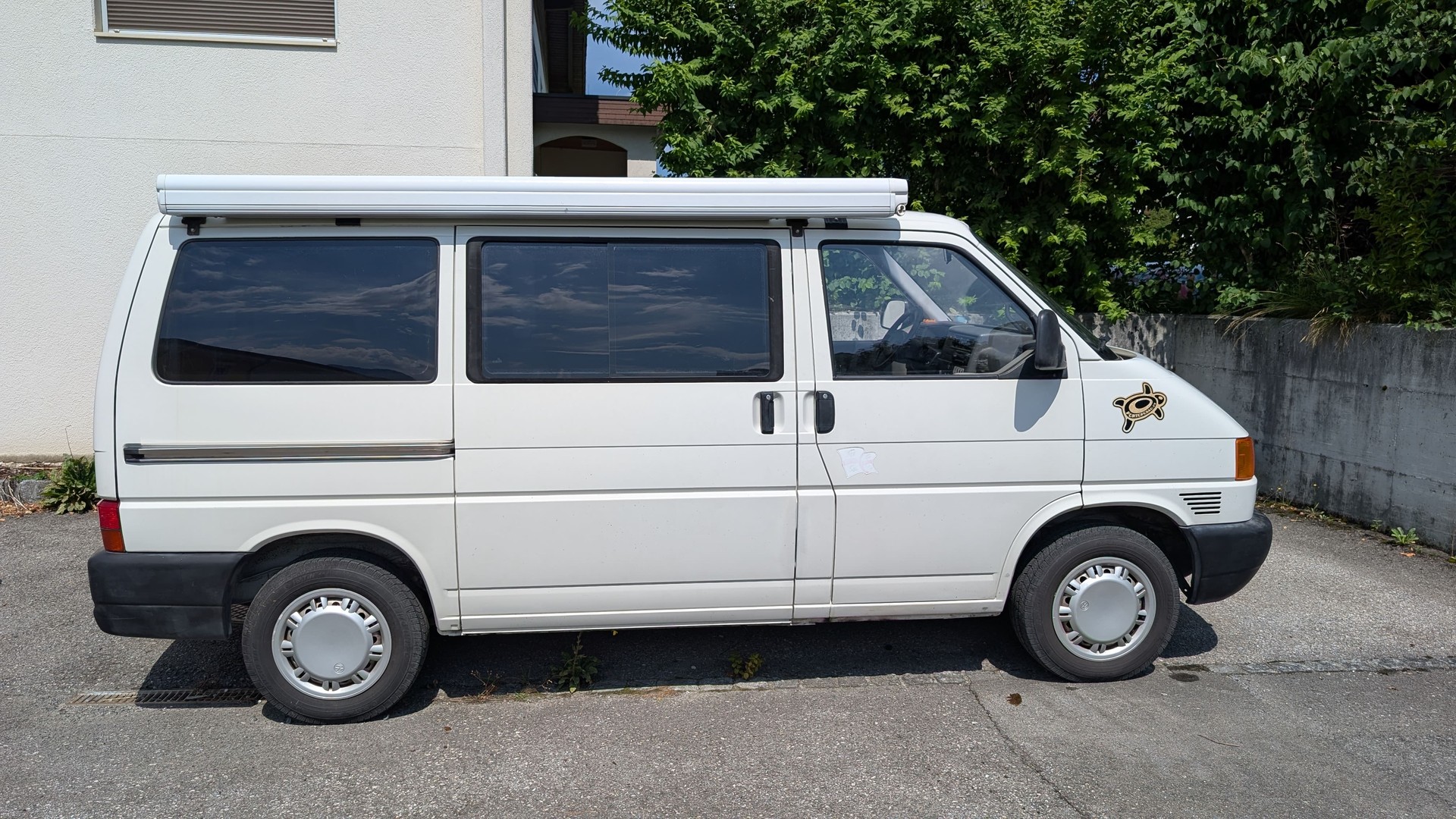 VW T4