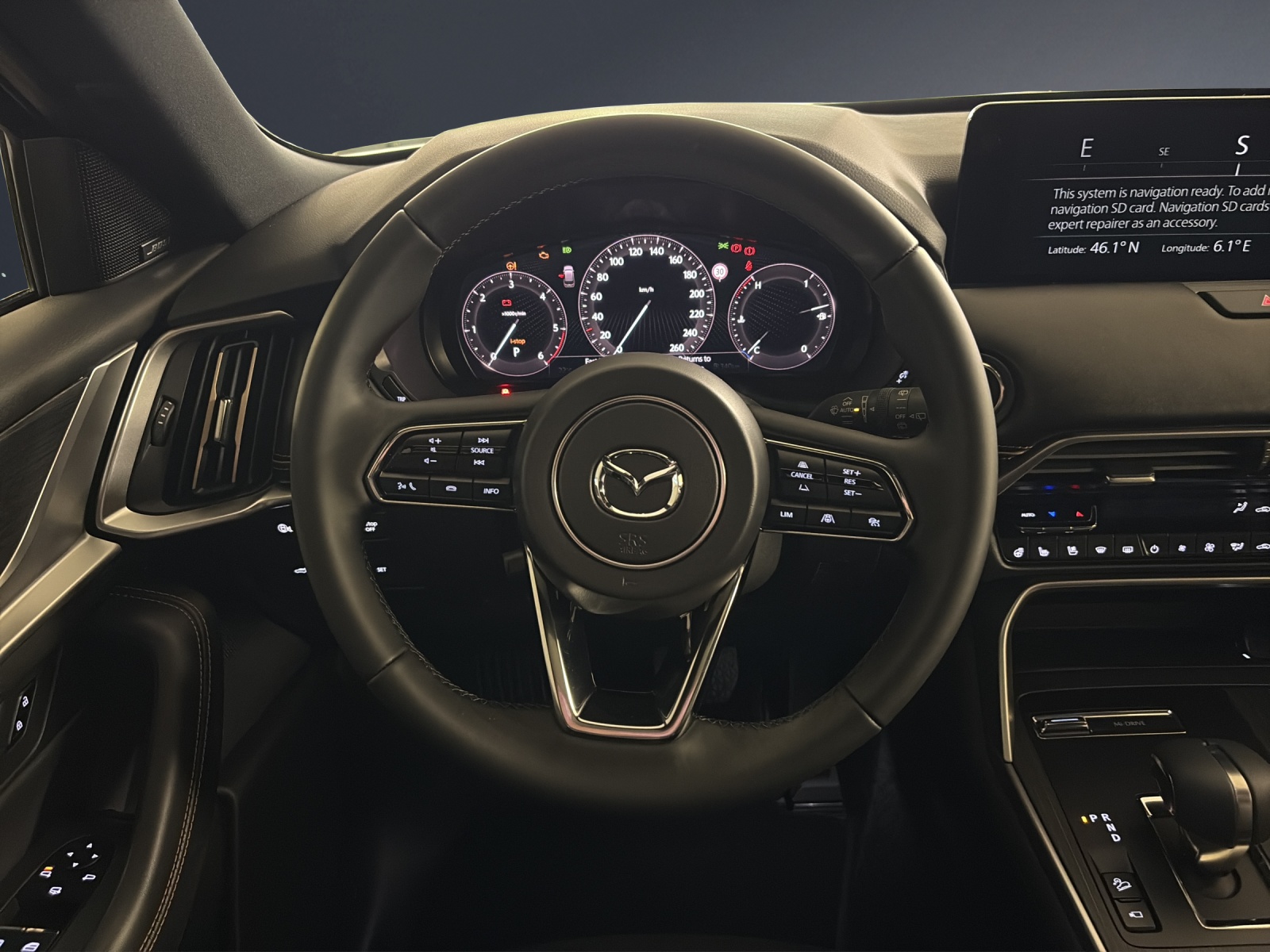 MAZDA CX-80 e-Skyactiv D254 MHEV AWD Homura Plus-image-13