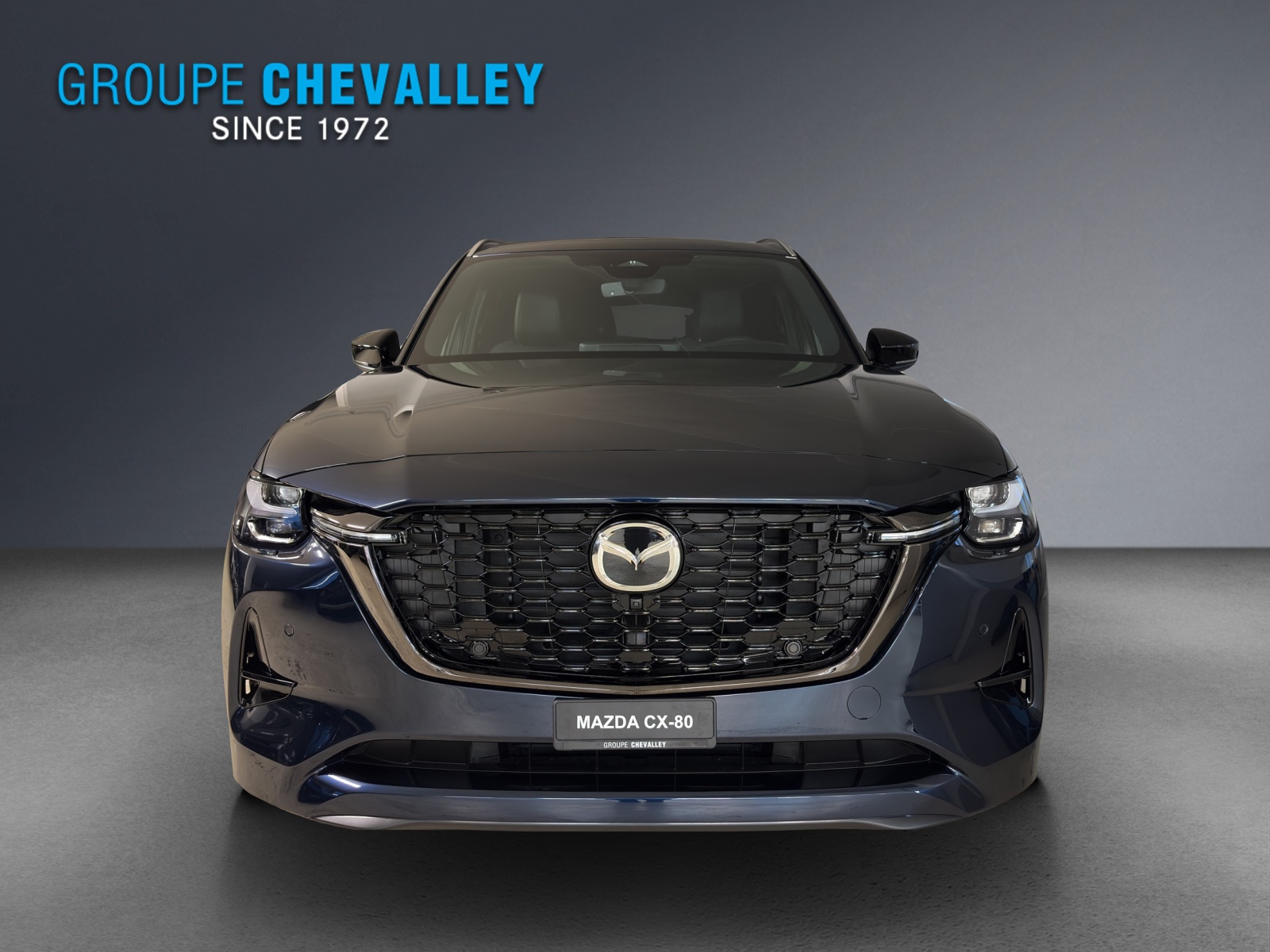 MAZDA CX-80 e-Skyactiv D254 MHEV AWD Homura Plus-showroom-element-1