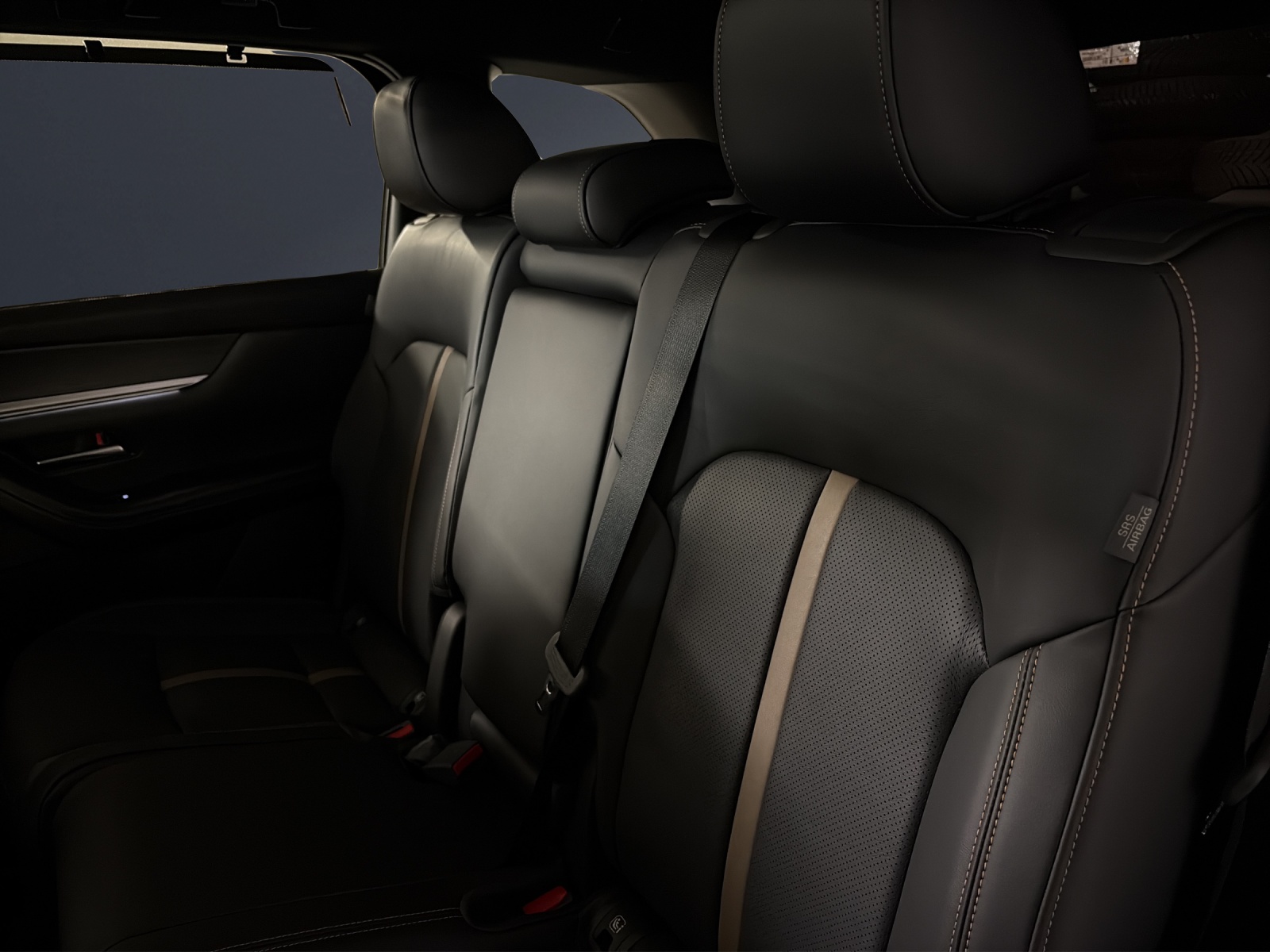 MAZDA CX-80 e-Skyactiv D254 MHEV AWD Homura Plus-image-16