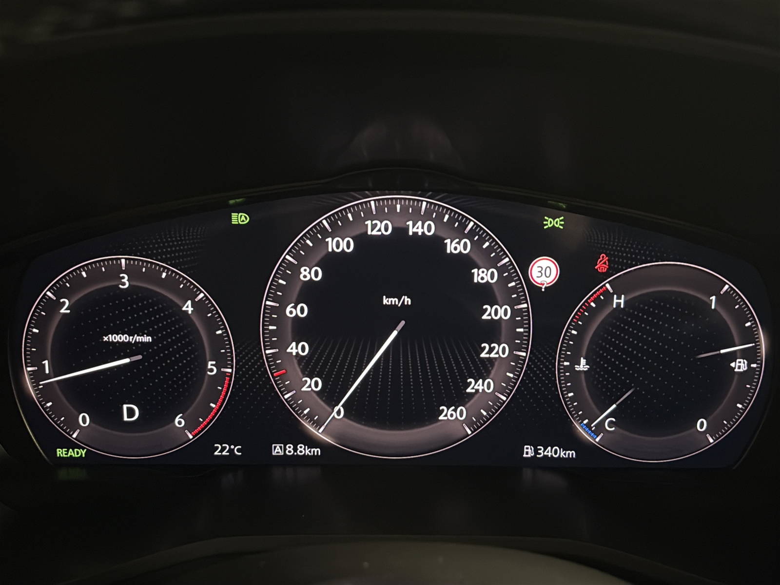 MAZDA CX-80 e-Skyactiv D254 MHEV AWD Homura Plus-image-14