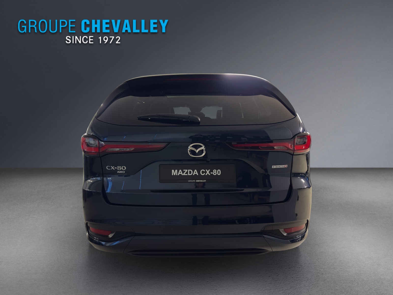 MAZDA CX-80 e-Skyactiv D254 MHEV AWD Homura Plus-image-4
