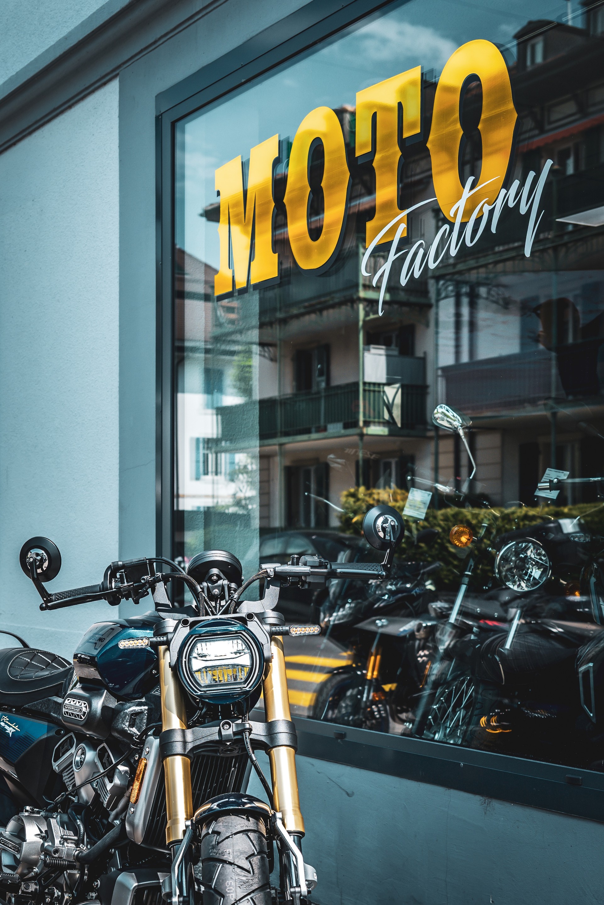 HYOSUNG 125 GV X-image-4