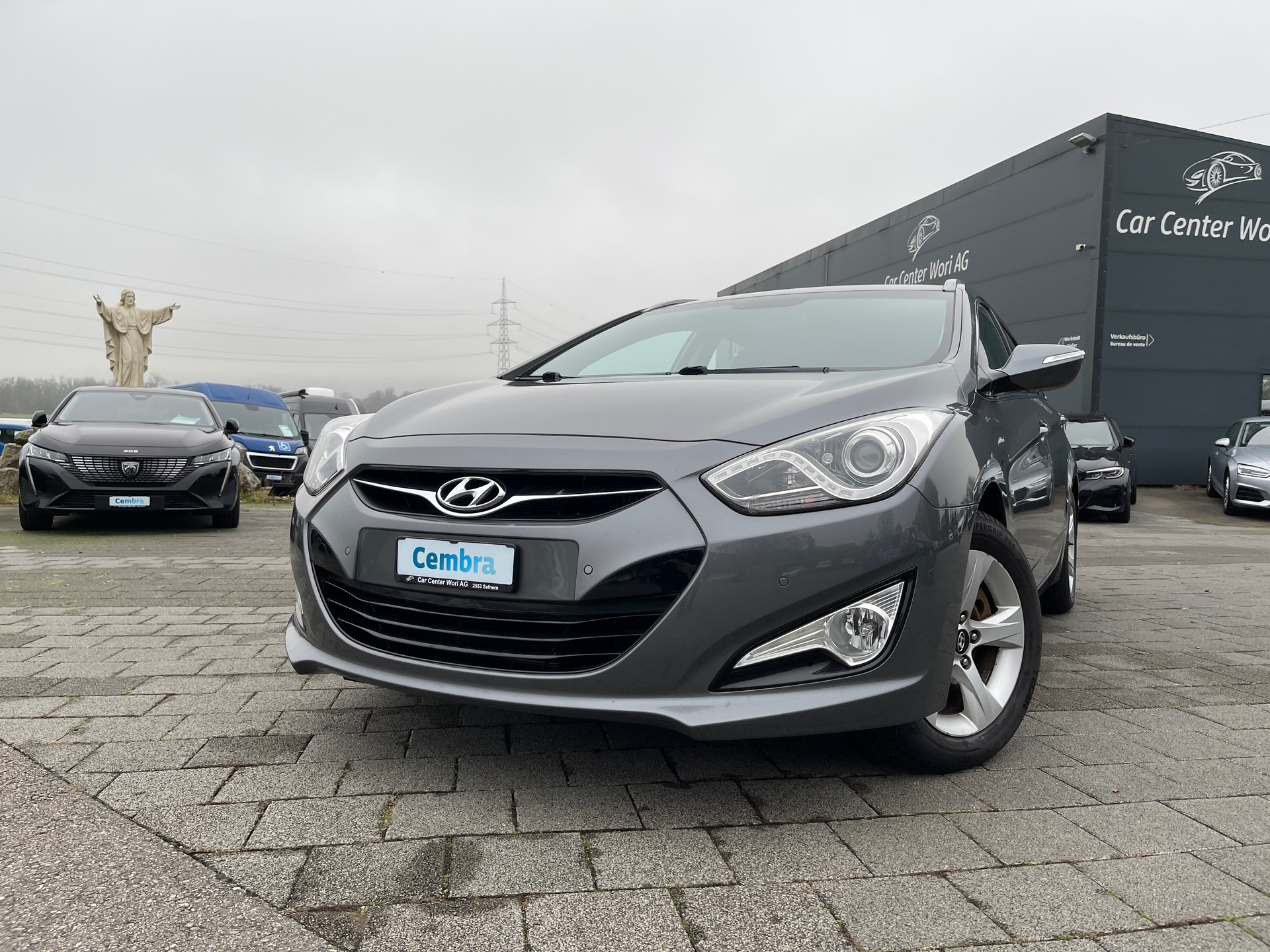 HYUNDAI i40 Wagon 1.7 CRDI ISG Comfort