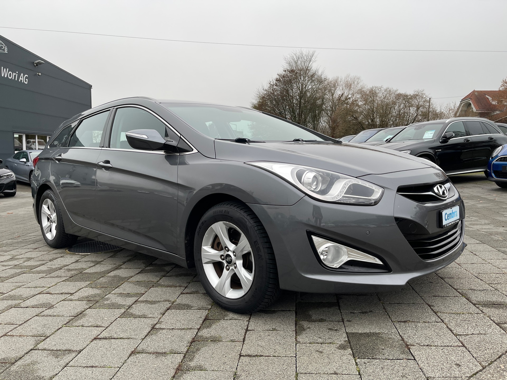 HYUNDAI i40 Wagon 1.7 CRDI ISG Comfort-image-4