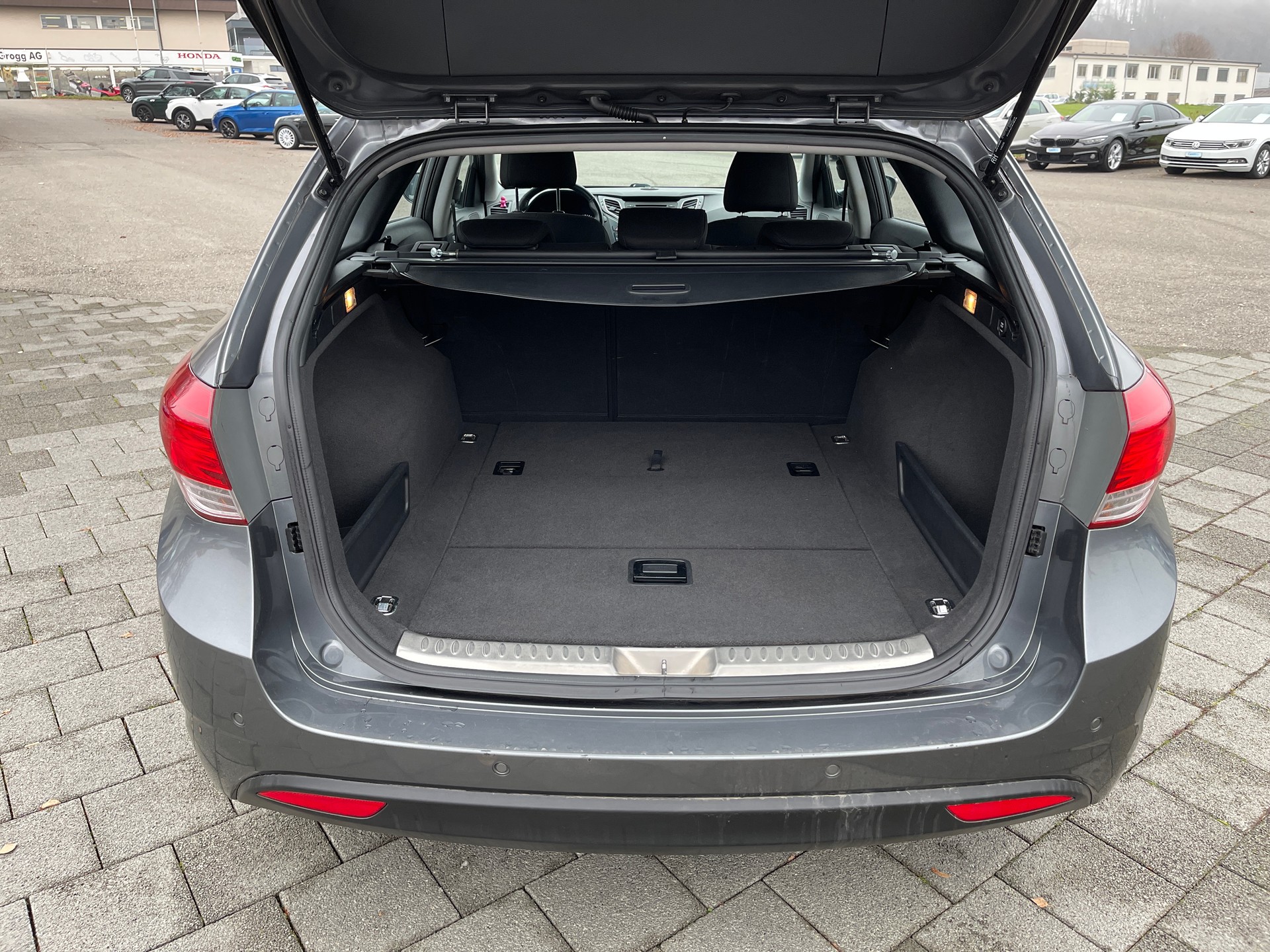 HYUNDAI i40 Wagon 1.7 CRDI ISG Comfort-image-13