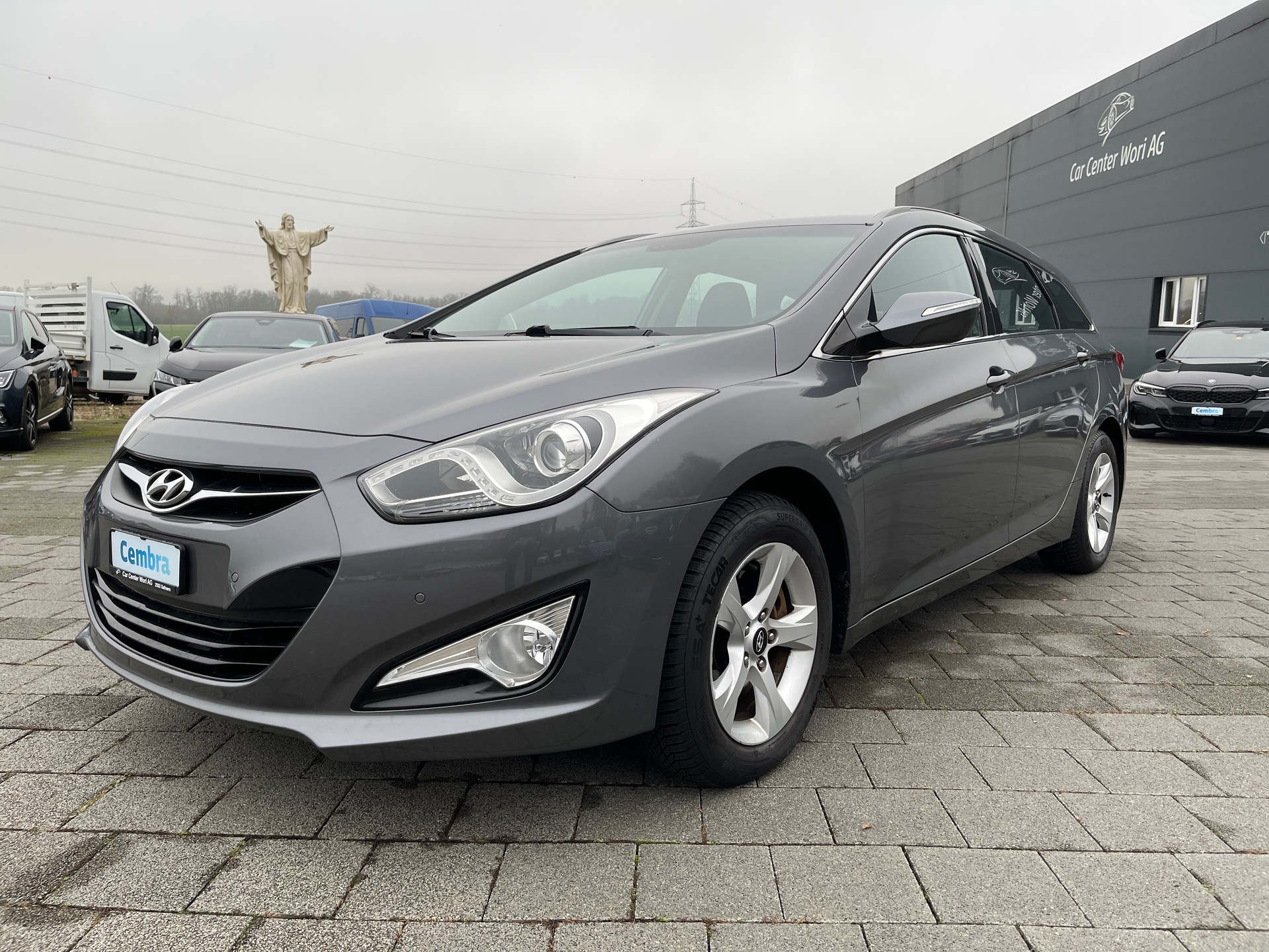 HYUNDAI i40 Wagon 1.7 CRDI ISG Comfort-image-1