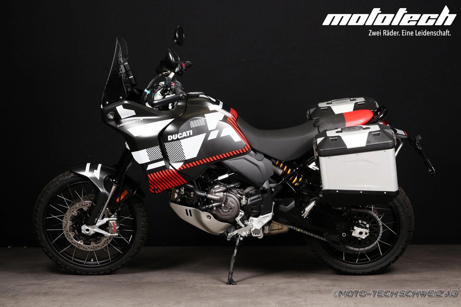 DUCATI Desert X / 4 JAHRE GARANTIE-image-4
