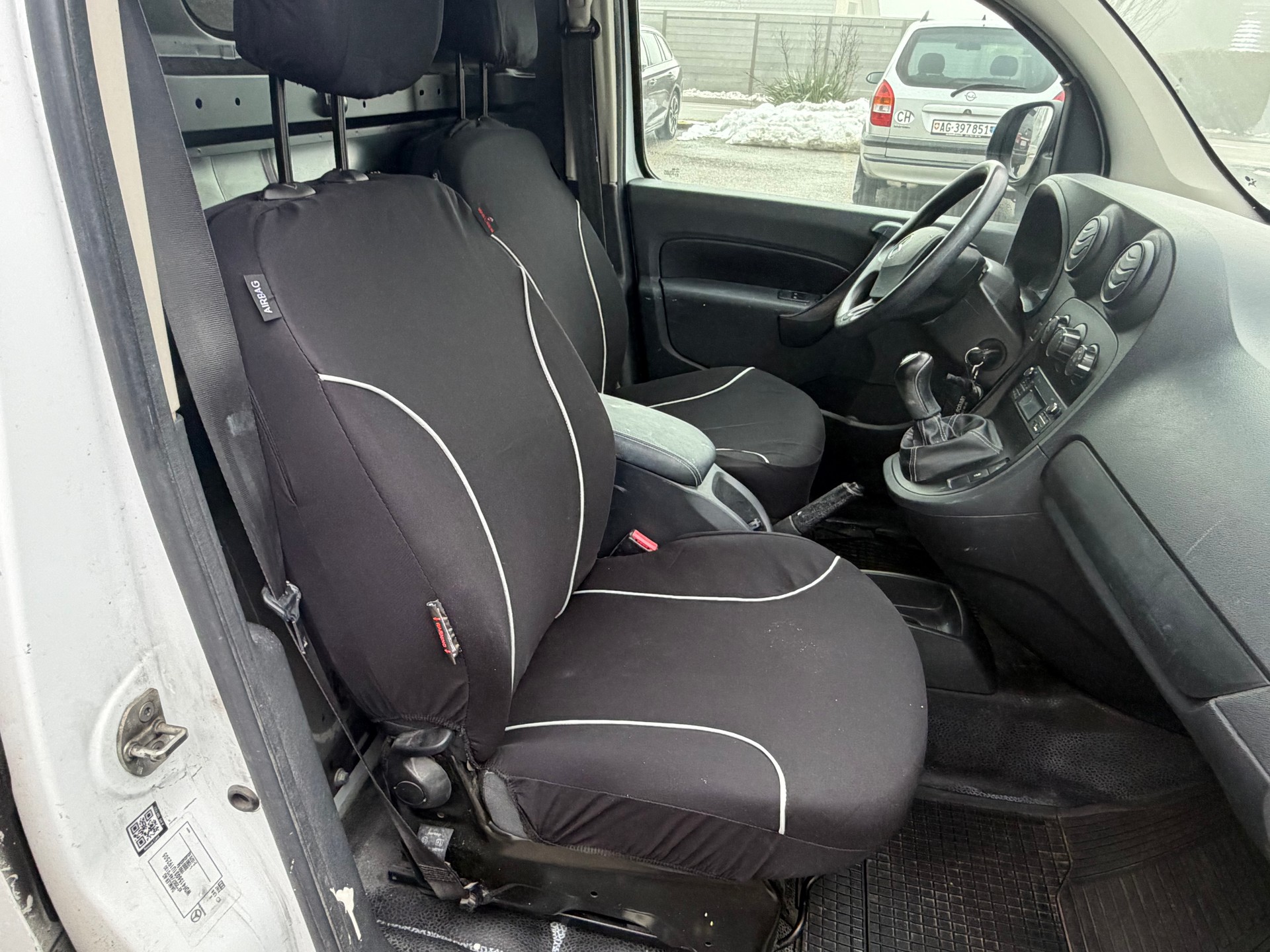 MERCEDES-BENZ Citan 108 CDI Euro 5-image-11