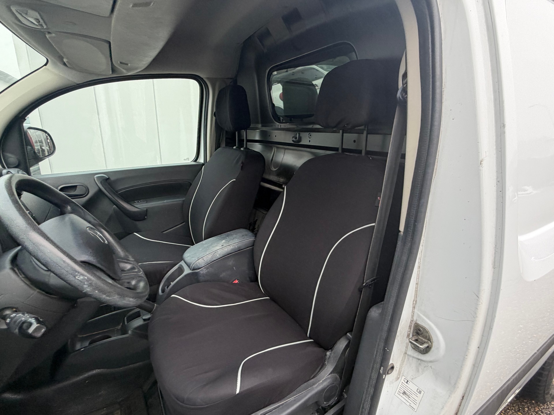 MERCEDES-BENZ Citan 108 CDI Euro 5-image-14