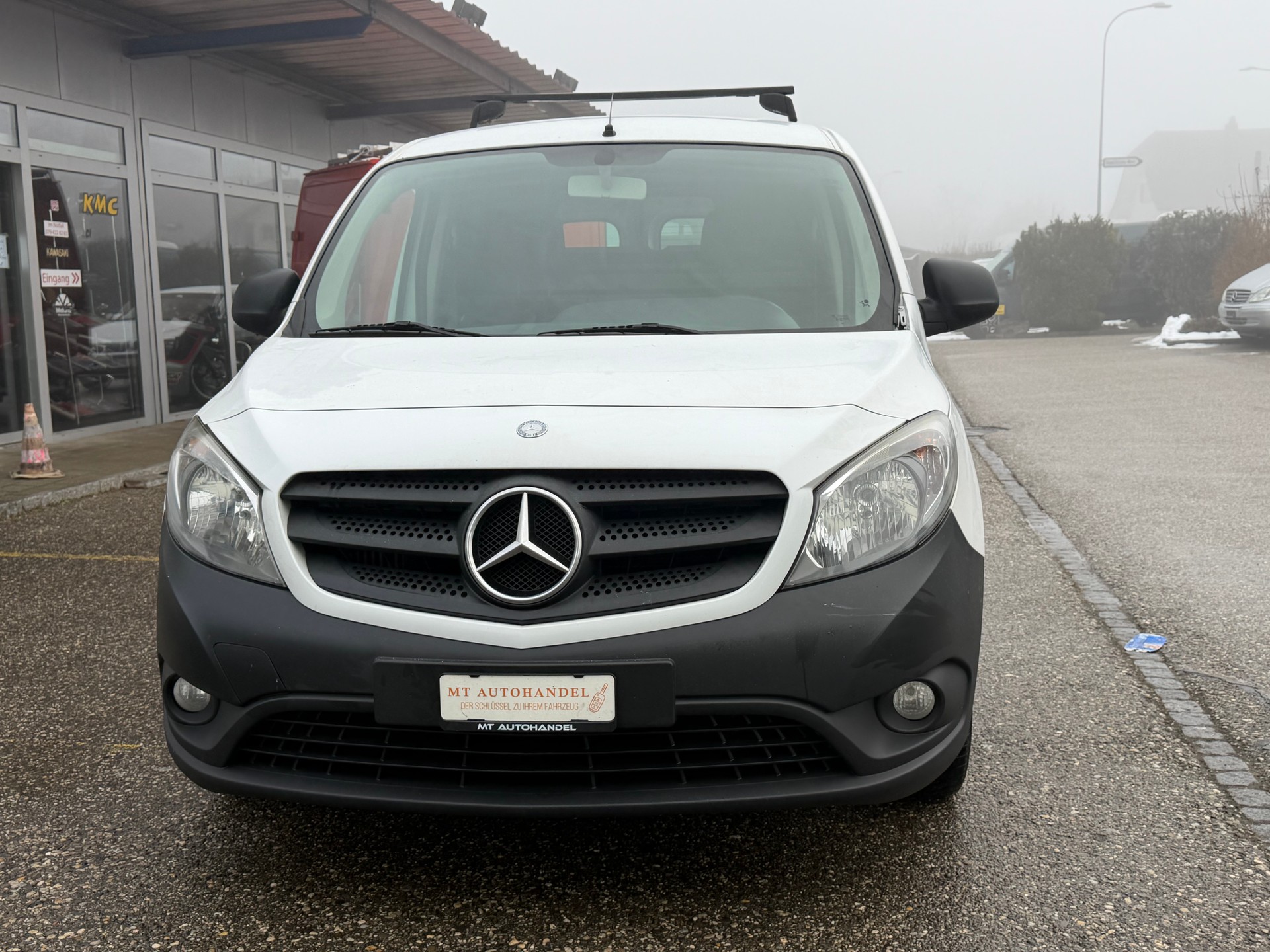 MERCEDES-BENZ Citan 108 CDI Euro 5-showroom-element-1