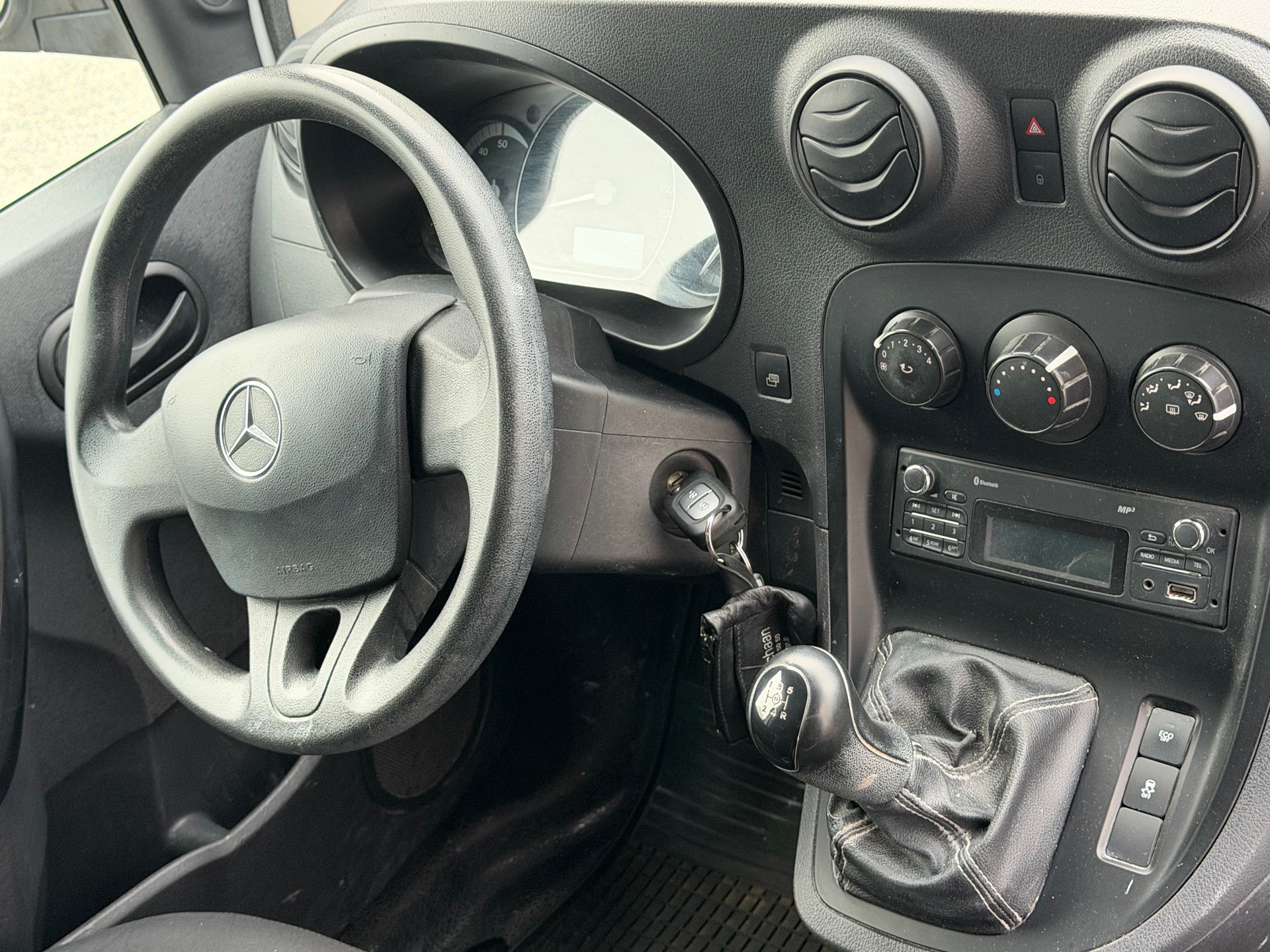 MERCEDES-BENZ Citan 108 CDI Euro 5-image-7
