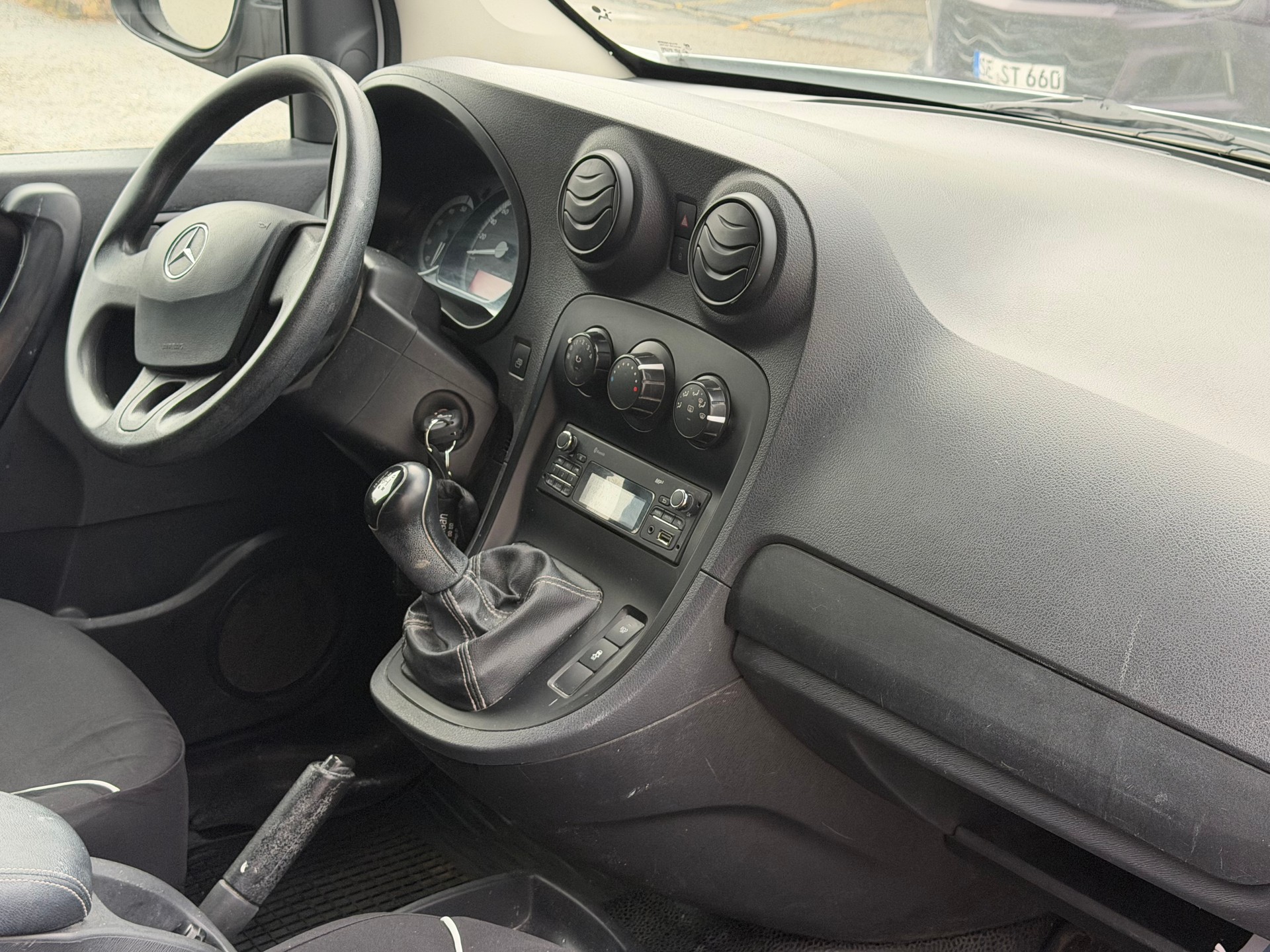 MERCEDES-BENZ Citan 108 CDI Euro 5-image-8