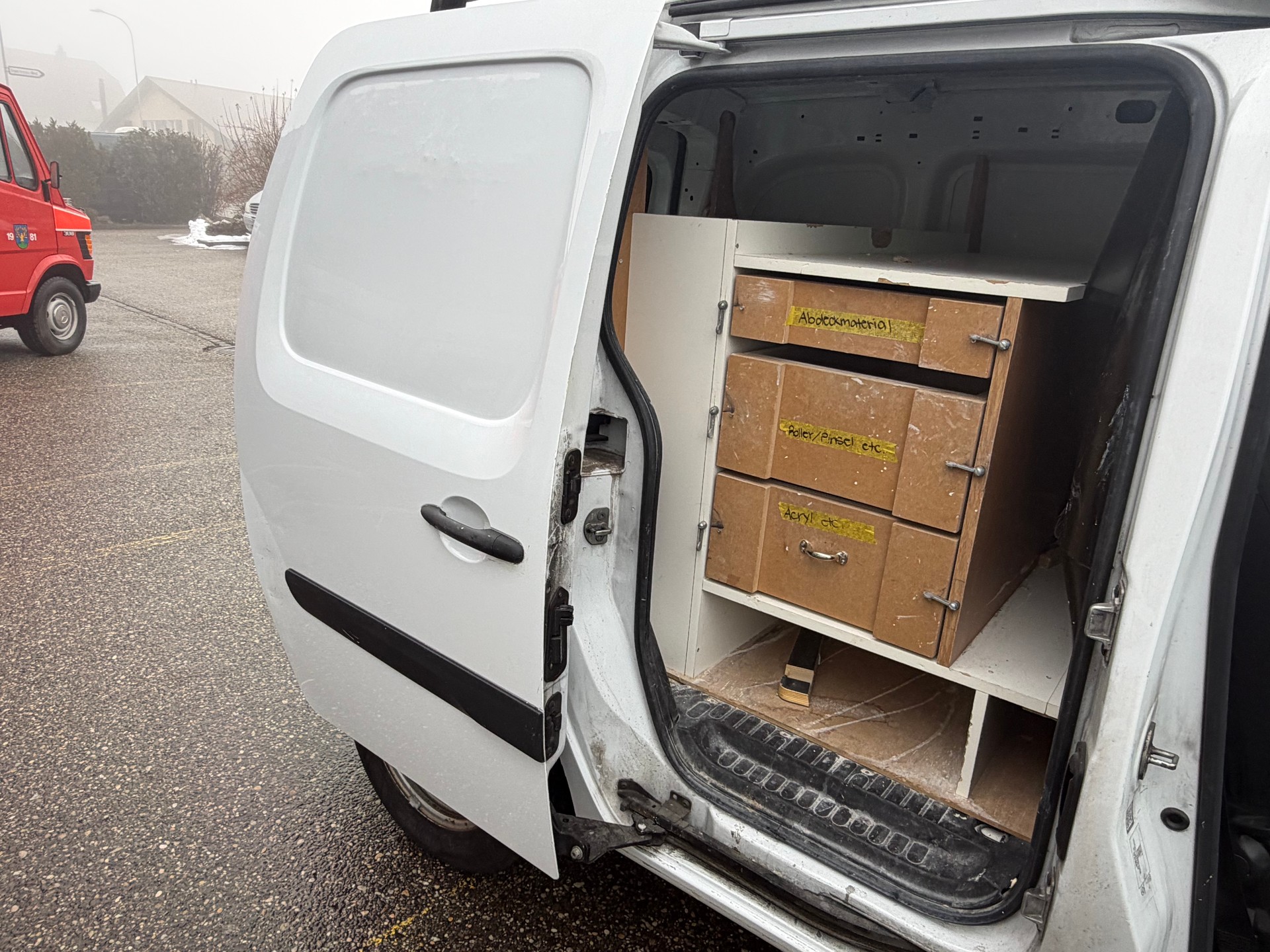 MERCEDES-BENZ Citan 108 CDI Euro 5-image-9