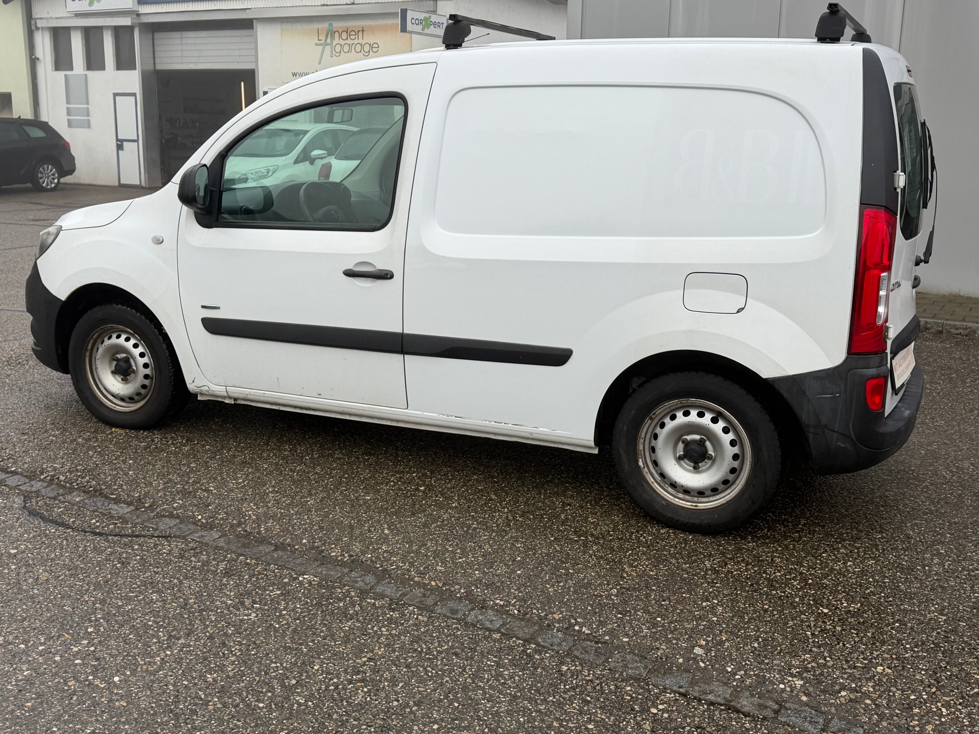 MERCEDES-BENZ Citan 108 CDI Euro 5-image-5