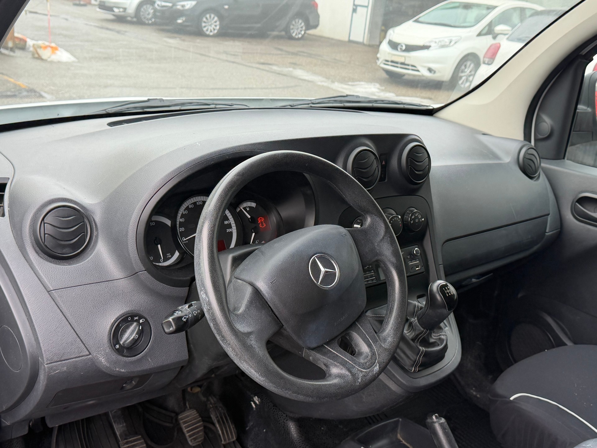 MERCEDES-BENZ Citan 108 CDI Euro 5-image-13