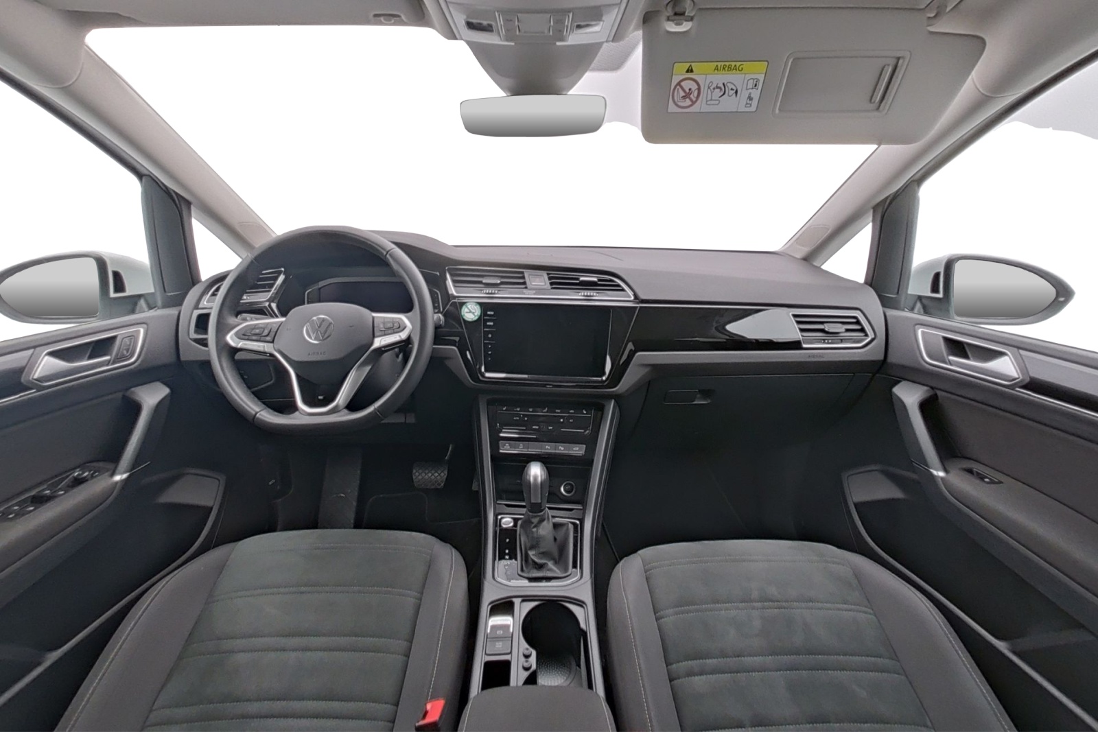 VW Touran 1.5 TSI EVO Highline United DSG-image-7