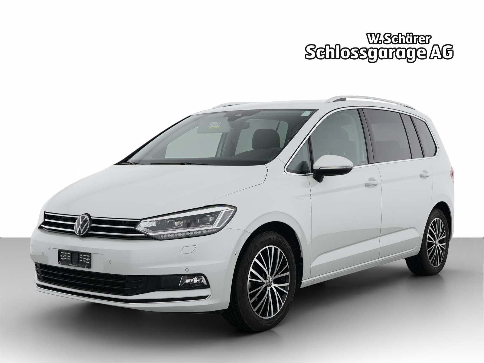 VW Touran 1.5 TSI EVO Highline United DSG