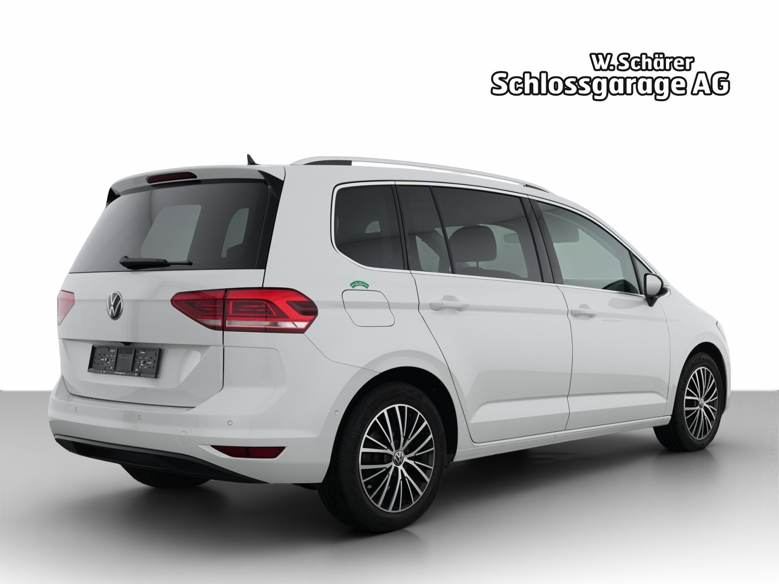 VW Touran 1.5 TSI EVO Highline United DSG-image-4