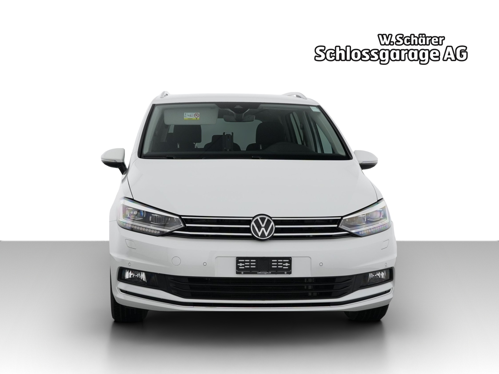 VW Touran 1.5 TSI EVO Highline United DSG-showroom-element-1