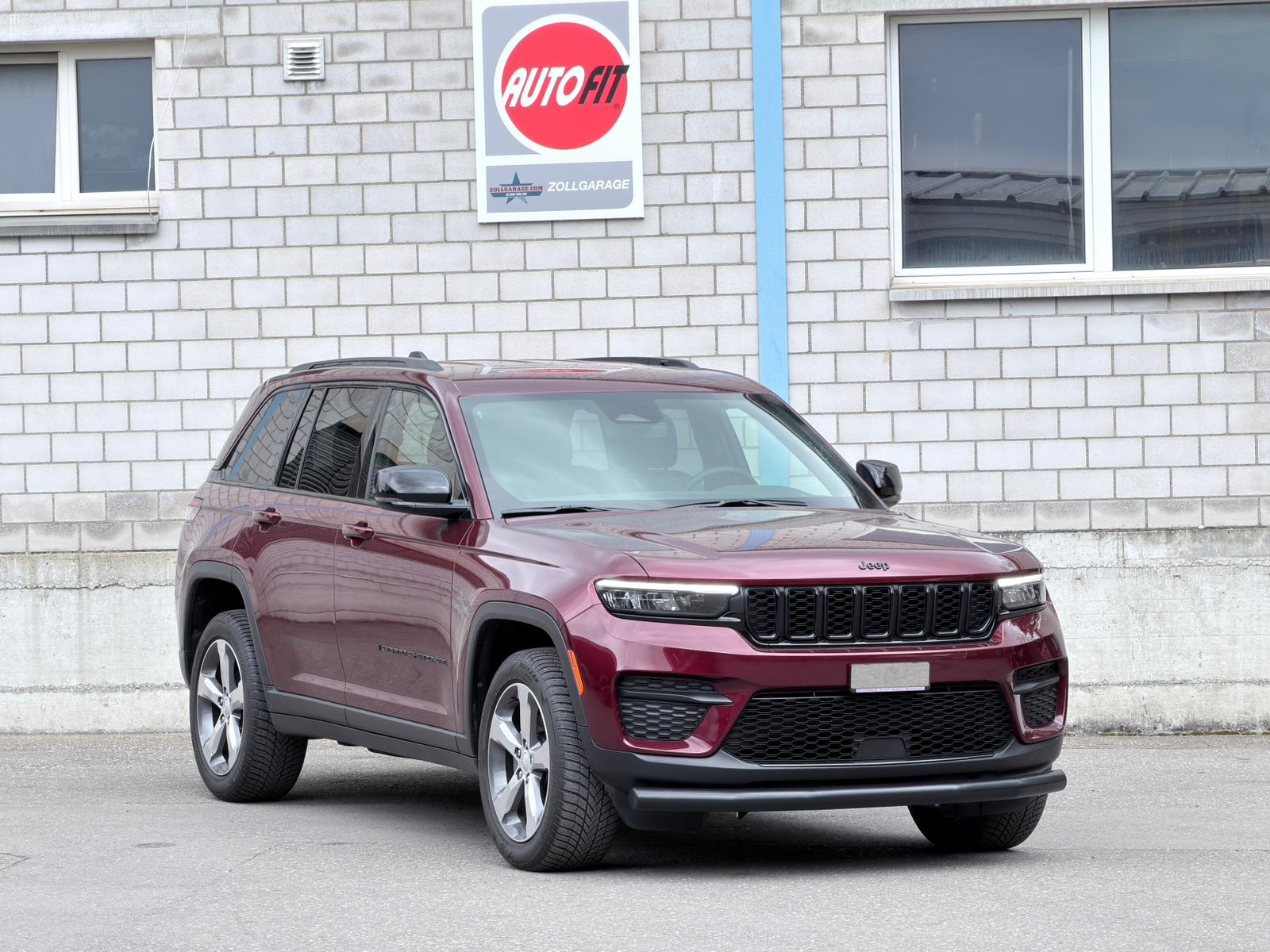 JEEP GRAND CHEROKEE 3.6-V6 4x4 5 Plätzer-image-4