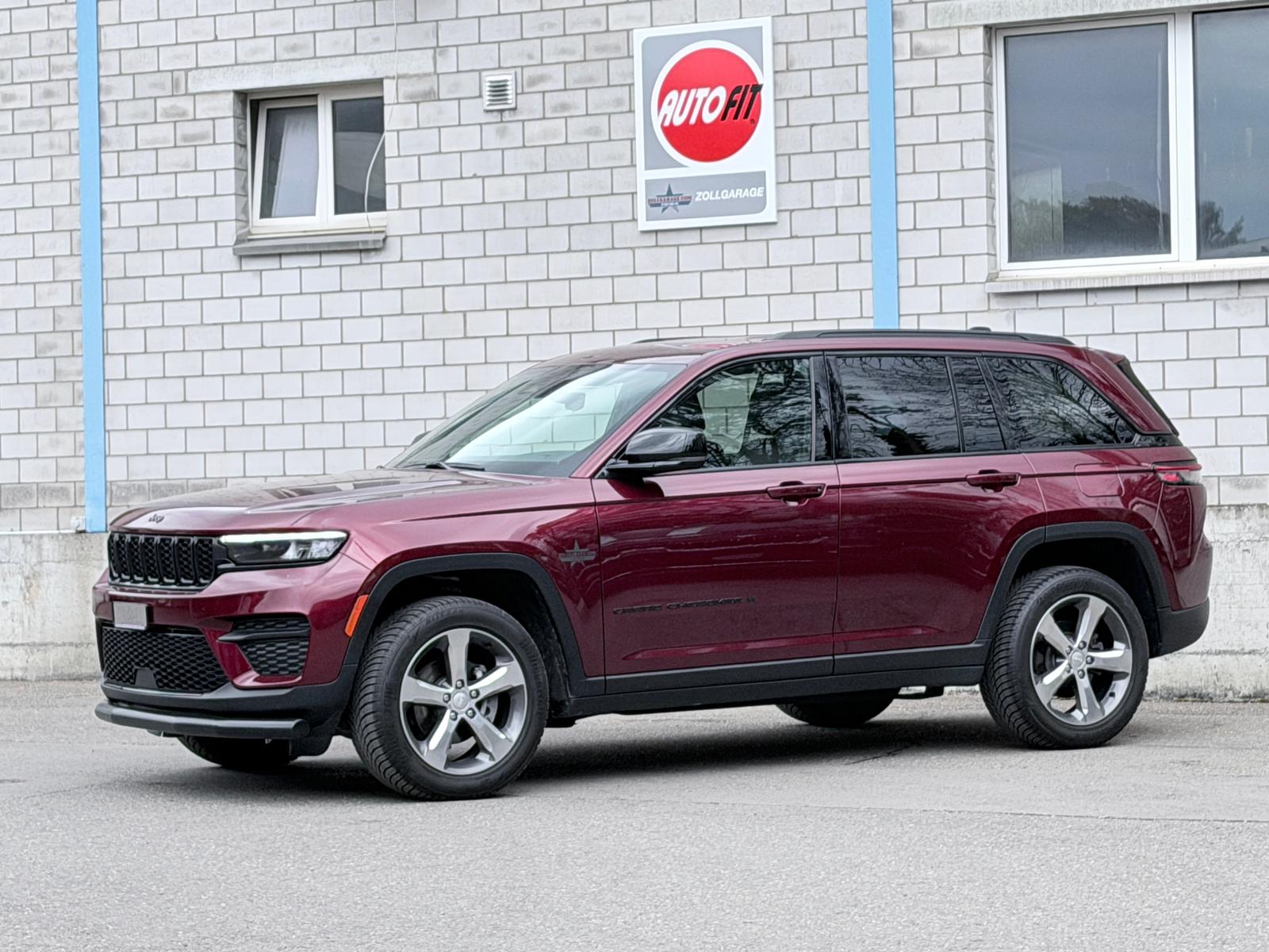 JEEP GRAND CHEROKEE 3.6-V6 4x4 5 Plätzer-showroom-element-1