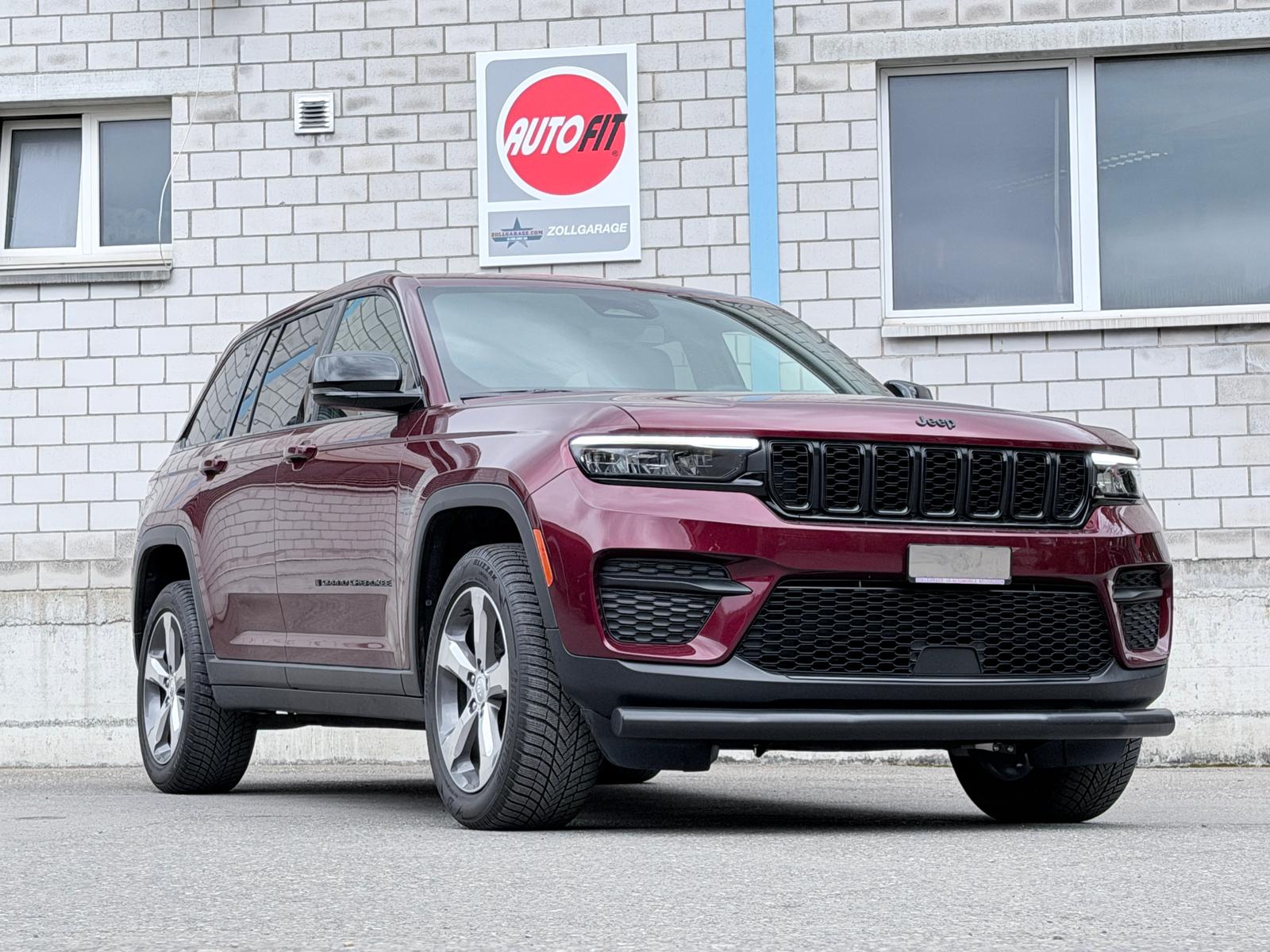 JEEP GRAND CHEROKEE 3.6-V6 4x4 5 Plätzer-showroom-element-3