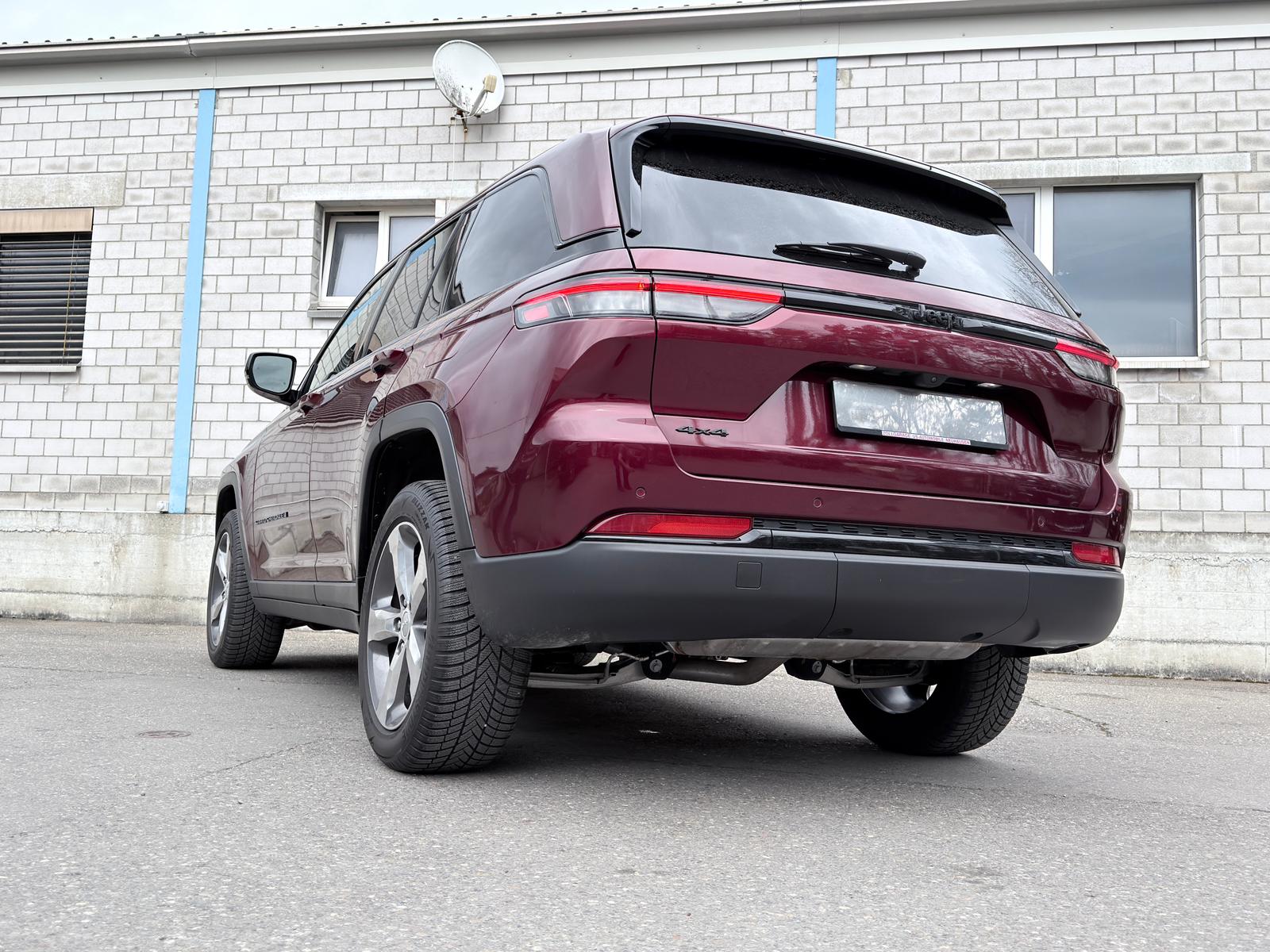 JEEP GRAND CHEROKEE 3.6-V6 4x4 5 Plätzer-image-6