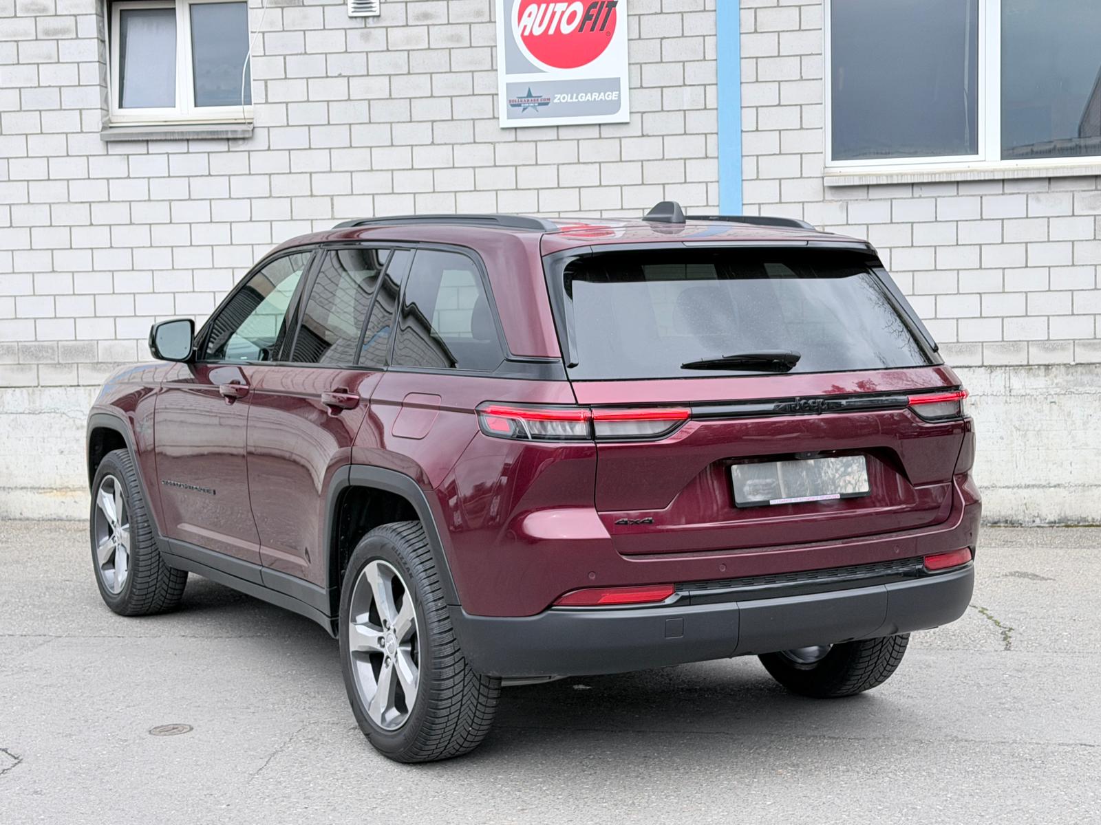 JEEP GRAND CHEROKEE 3.6-V6 4x4 5 Plätzer-image-7
