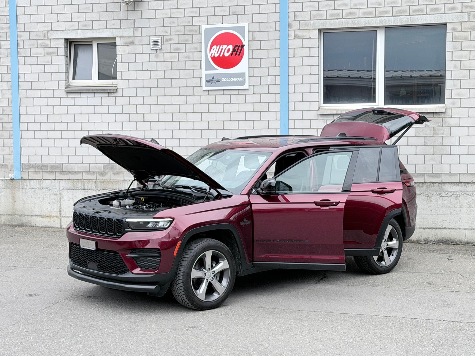 JEEP GRAND CHEROKEE 3.6-V6 4x4 5 Plätzer-image-15
