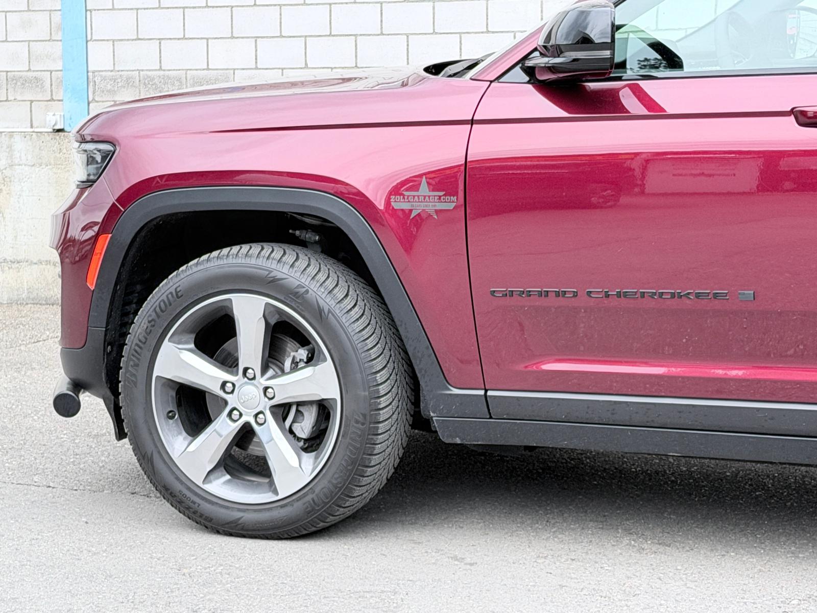 JEEP GRAND CHEROKEE 3.6-V6 4x4 5 Plätzer-image-8