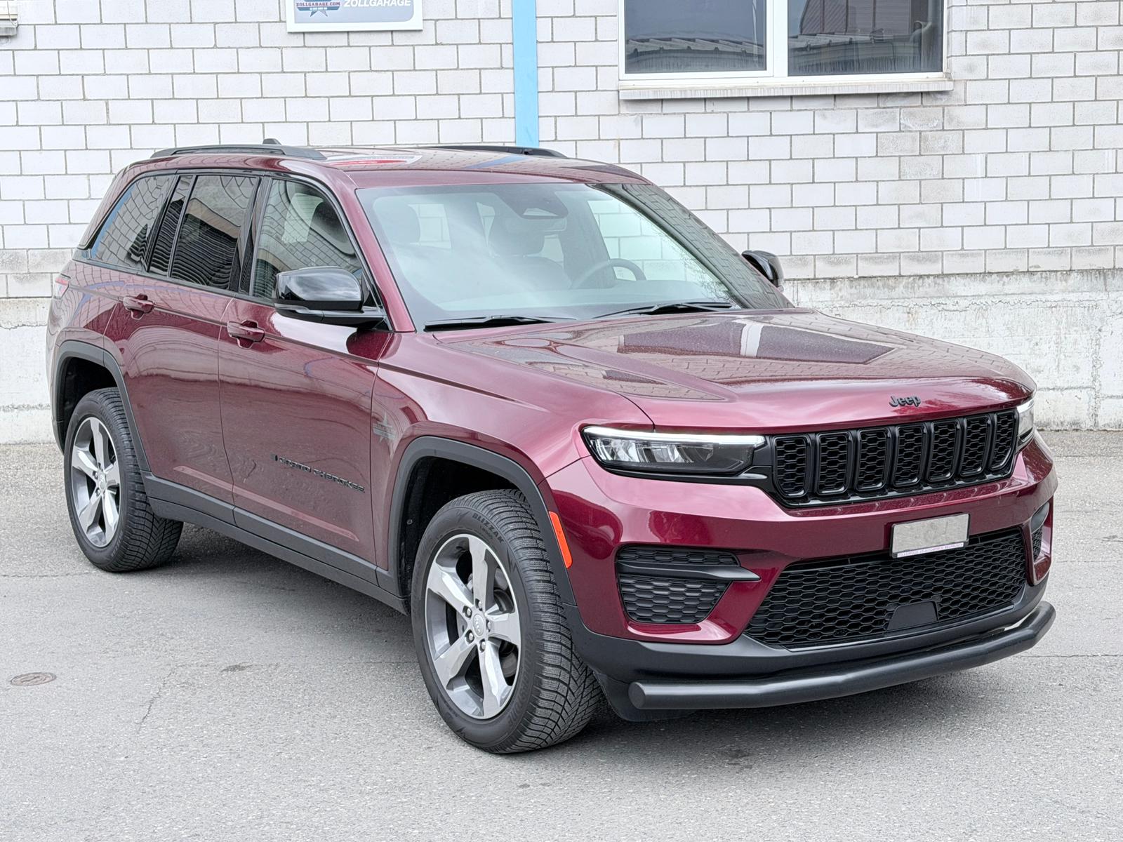 JEEP GRAND CHEROKEE 3.6-V6 4x4 5 Plätzer-showroom-element-2