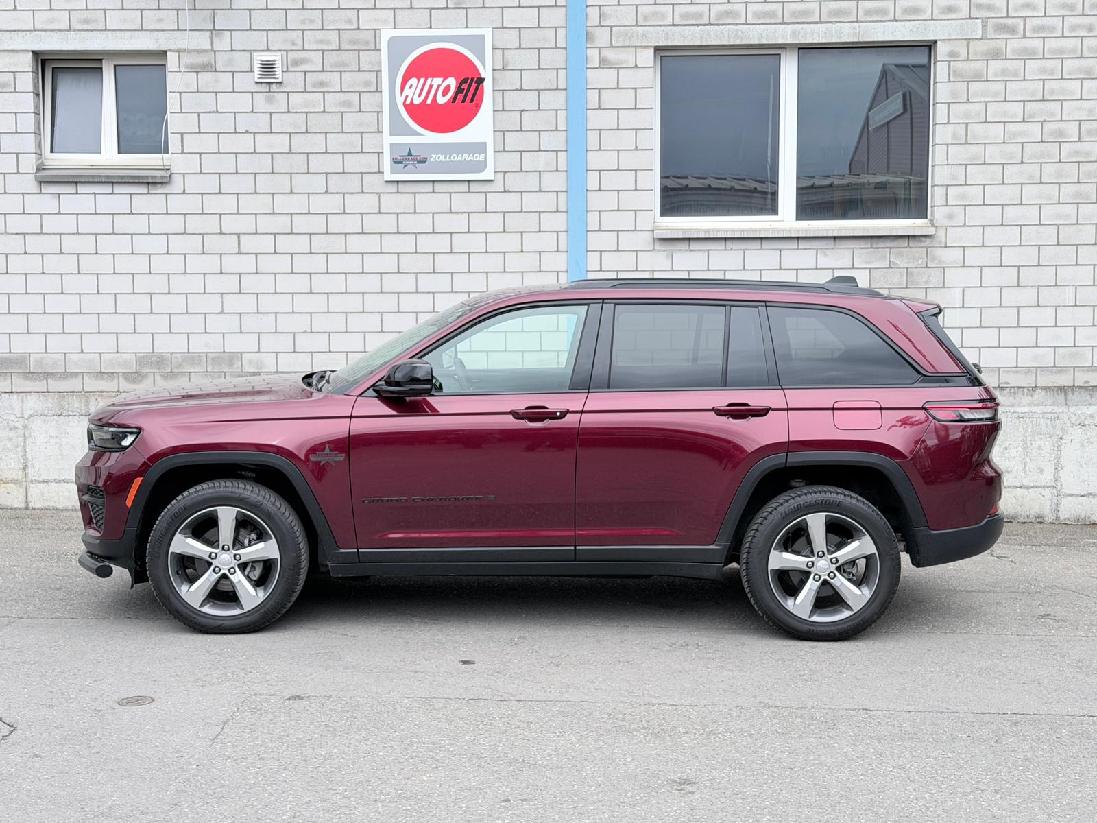 JEEP GRAND CHEROKEE 3.6-V6 4x4 5 Plätzer-image-9