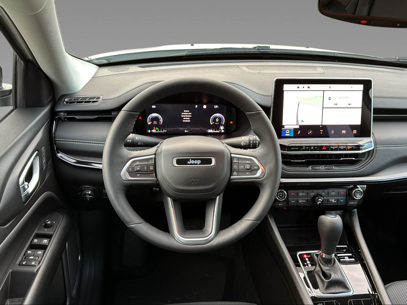 JEEP Compass 1.5 Turbo Summit-image-11