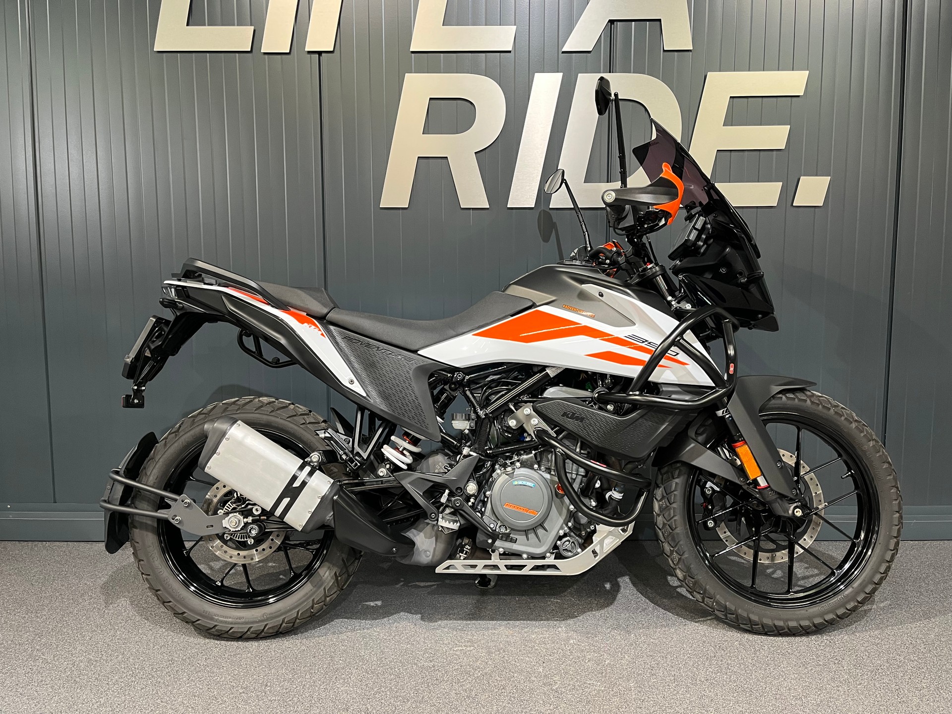 KTM 390 Adventure-image-0