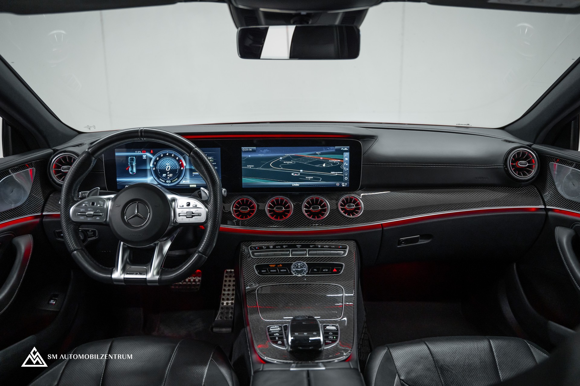 MERCEDES-BENZ CLS 53 AMG 4matic+ / Burmester / Head-Up / 360°-image-10