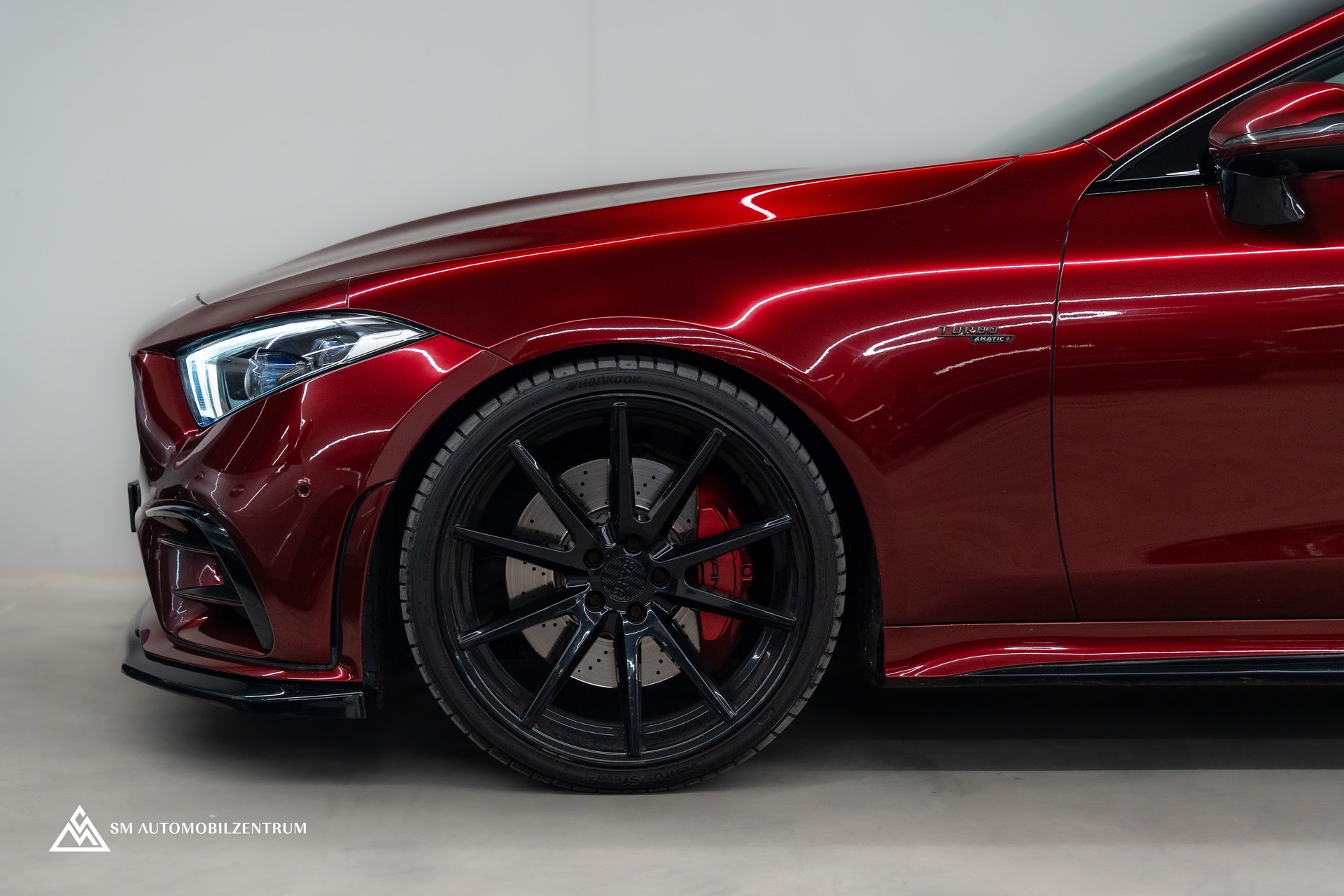 MERCEDES-BENZ CLS 53 AMG 4matic+ / Burmester / Head-Up / 360°-showroom-element-2