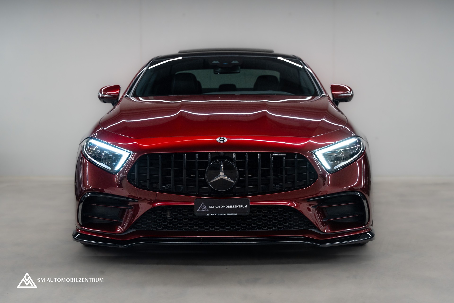 MERCEDES-BENZ CLS 53 AMG 4matic+ / Burmester / Head-Up / 360°-showroom-element-1