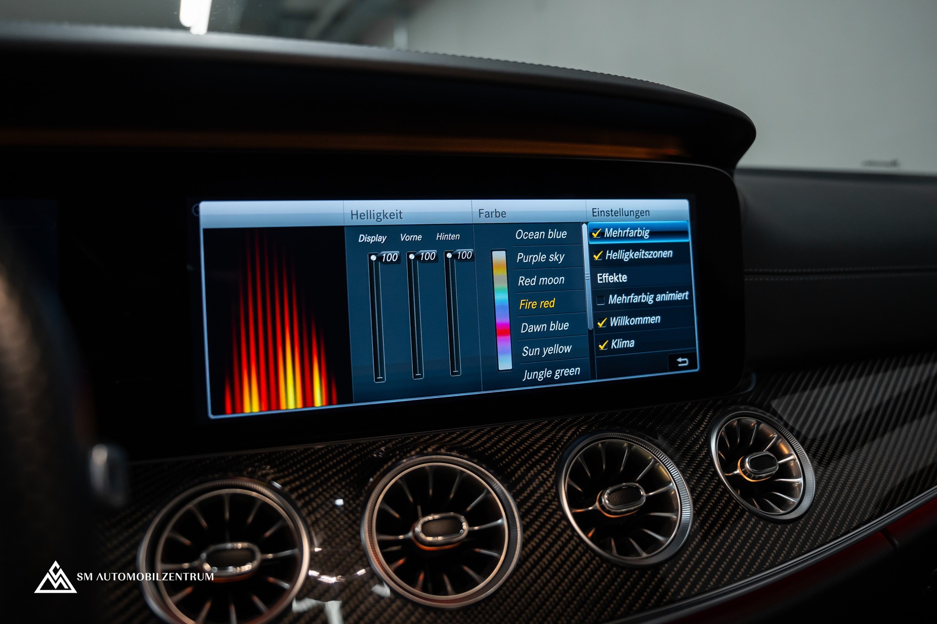 MERCEDES-BENZ CLS 53 AMG 4matic+ / Burmester / Head-Up / 360°-image-29