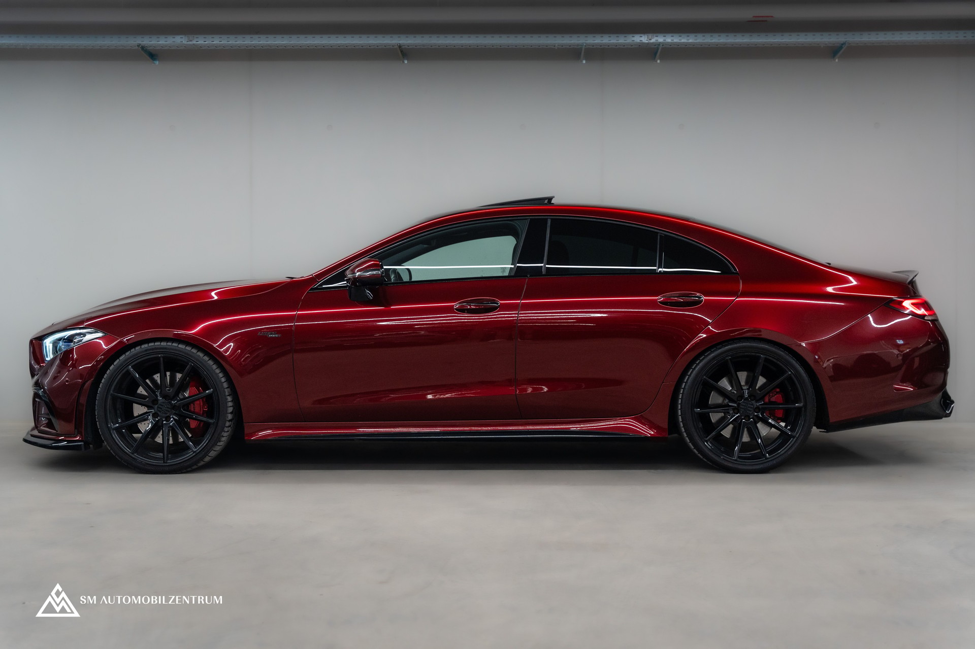 MERCEDES-BENZ CLS 53 AMG 4matic+ / Burmester / Head-Up / 360°-showroom-element-3