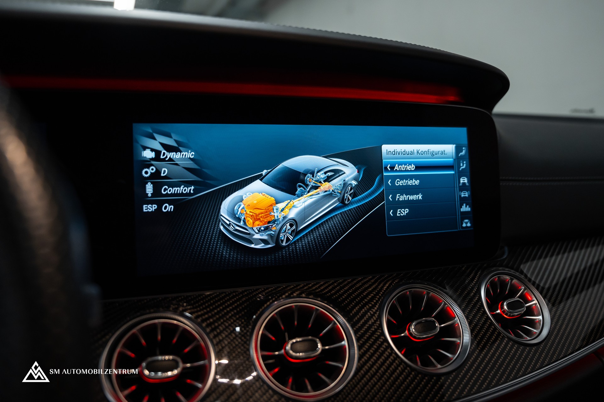 MERCEDES-BENZ CLS 53 AMG 4matic+ / Burmester / Head-Up / 360°-image-27